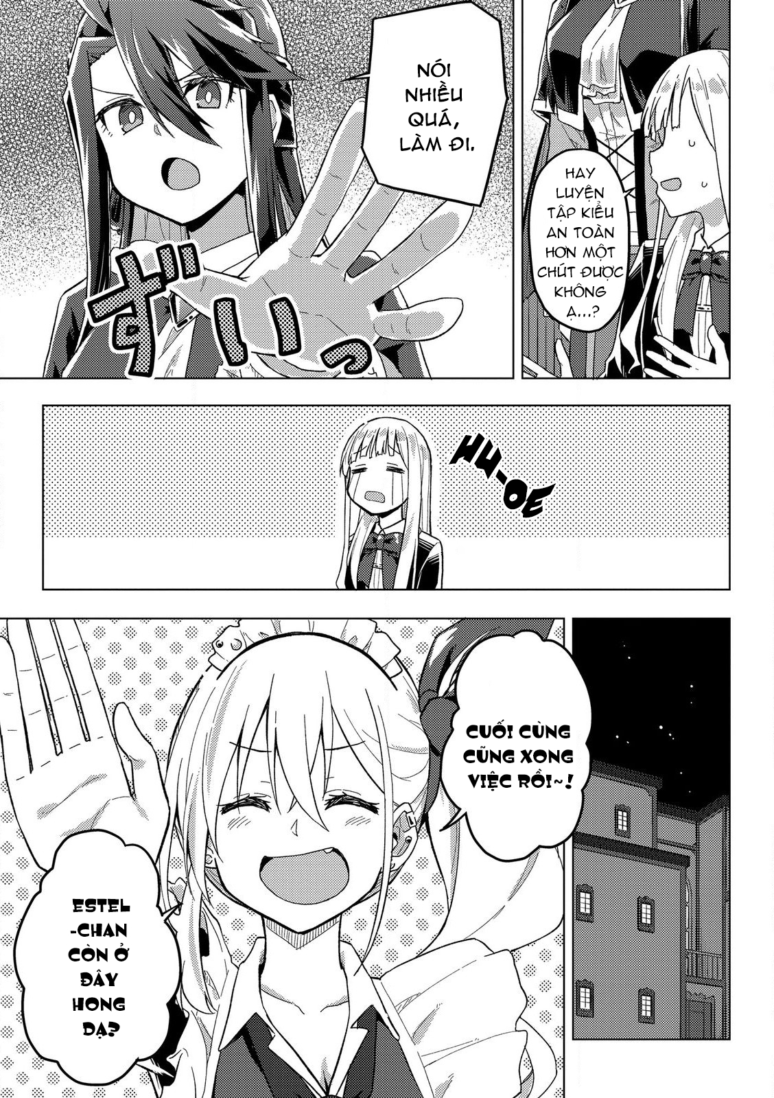 đọc truyện Bên Tiểu Thư Là Cái Kết Mãi Đỉnh! Chương 6 ảnh 20 tại Thiên Thai Truyện