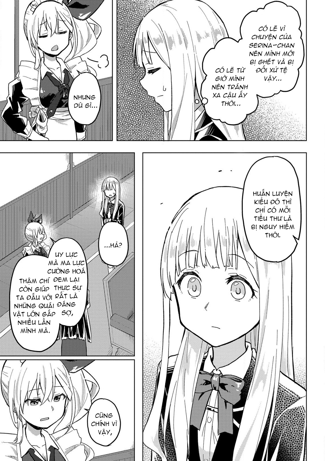 đọc truyện Bên Tiểu Thư Là Cái Kết Mãi Đỉnh! Chương 6 ảnh 22 tại Thiên Thai Truyện