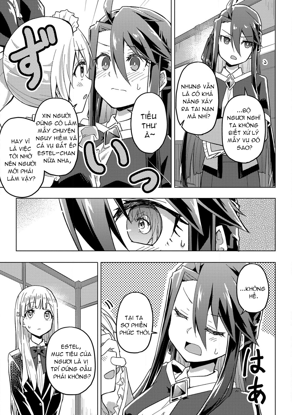 đọc truyện Bên Tiểu Thư Là Cái Kết Mãi Đỉnh! Chương 6 ảnh 24 tại Thiên Thai Truyện