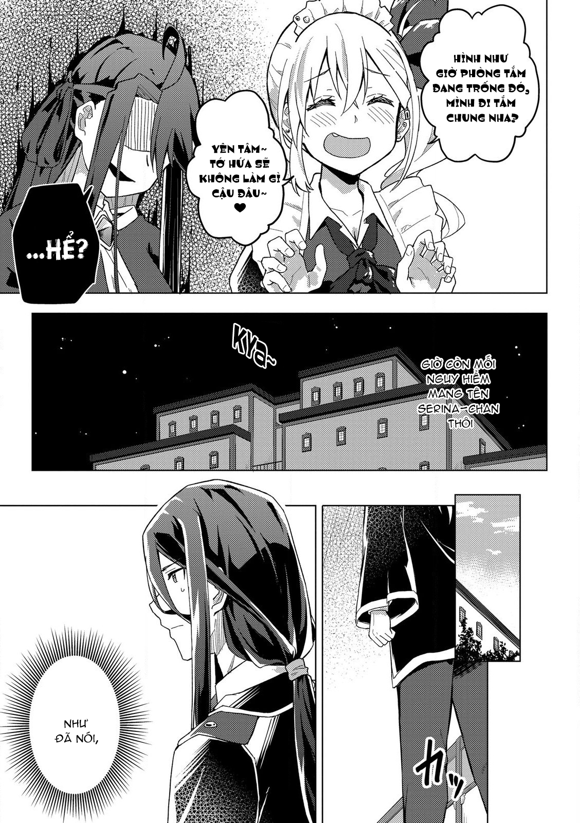 đọc truyện Bên Tiểu Thư Là Cái Kết Mãi Đỉnh! Chương 6 ảnh 28 tại Thiên Thai Truyện