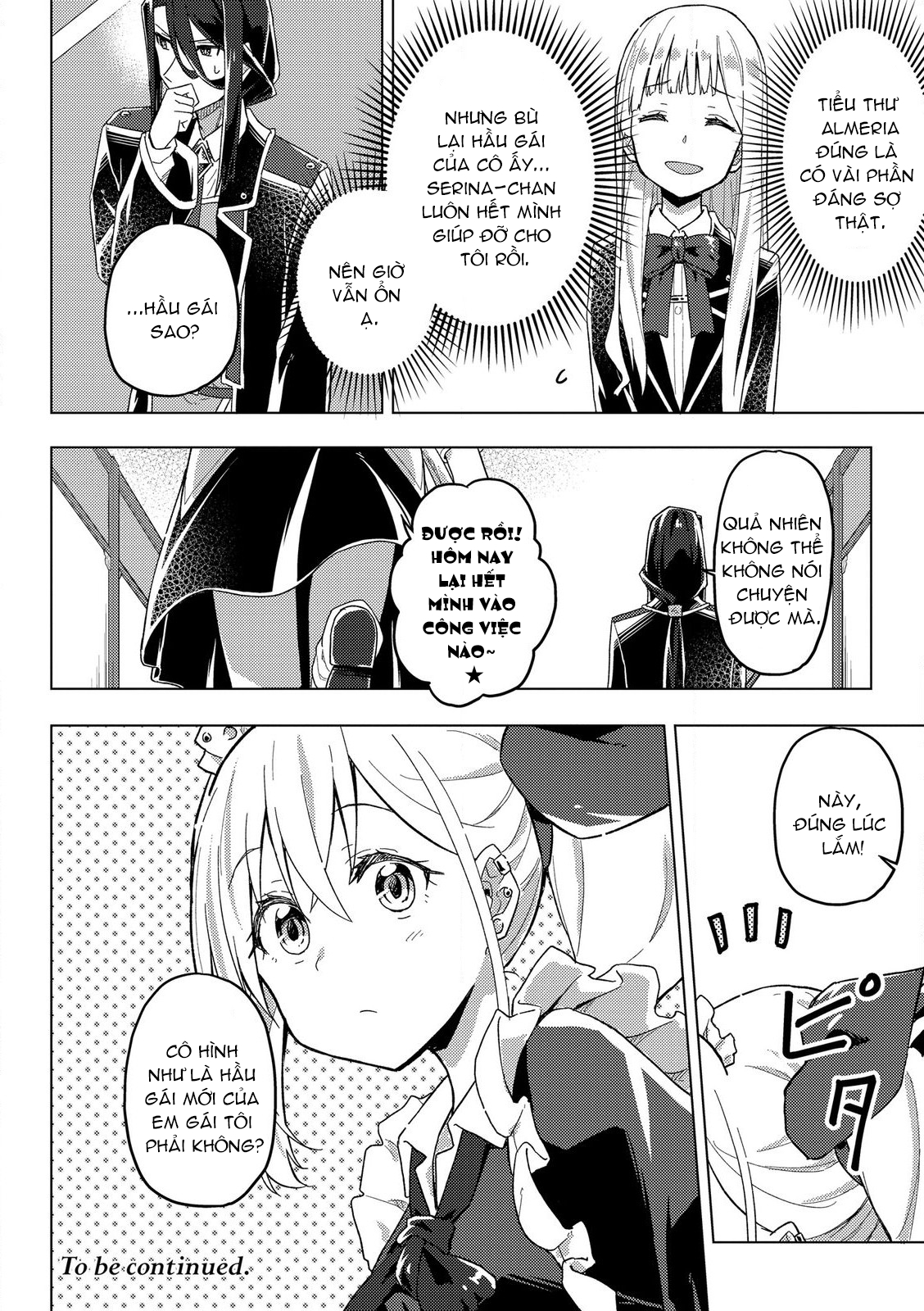 đọc truyện Bên Tiểu Thư Là Cái Kết Mãi Đỉnh! Chương 6 ảnh 29 tại Thiên Thai Truyện