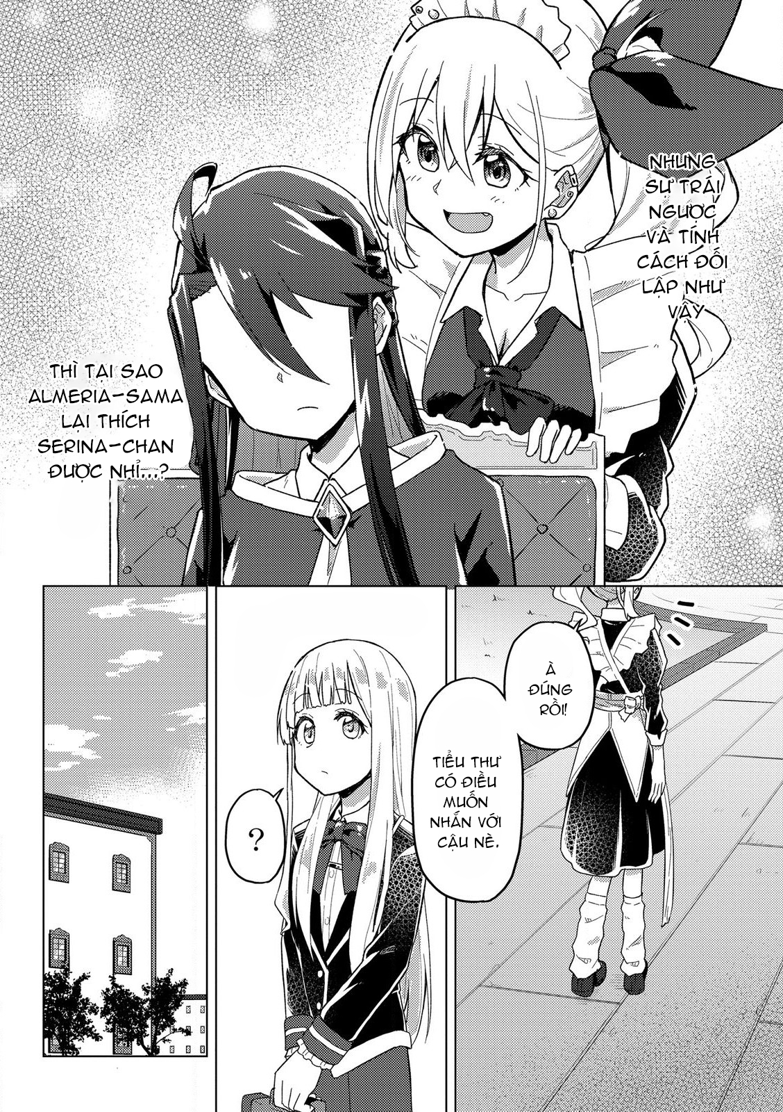 đọc truyện Bên Tiểu Thư Là Cái Kết Mãi Đỉnh! Chương 6 ảnh 9 tại Thiên Thai Truyện