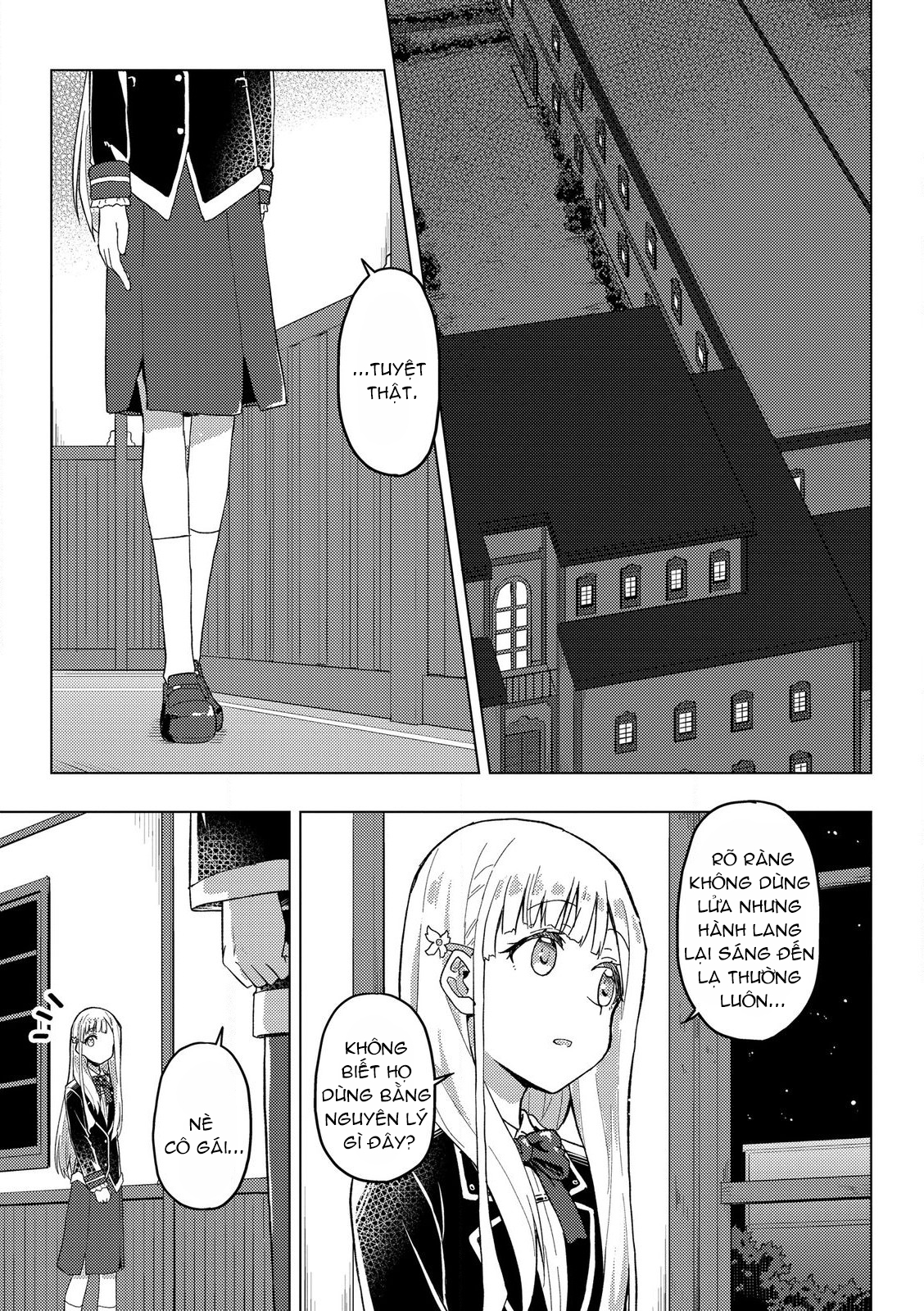 đọc truyện Bên Tiểu Thư Là Cái Kết Mãi Đỉnh! Chương 6 ảnh 10 tại Thiên Thai Truyện