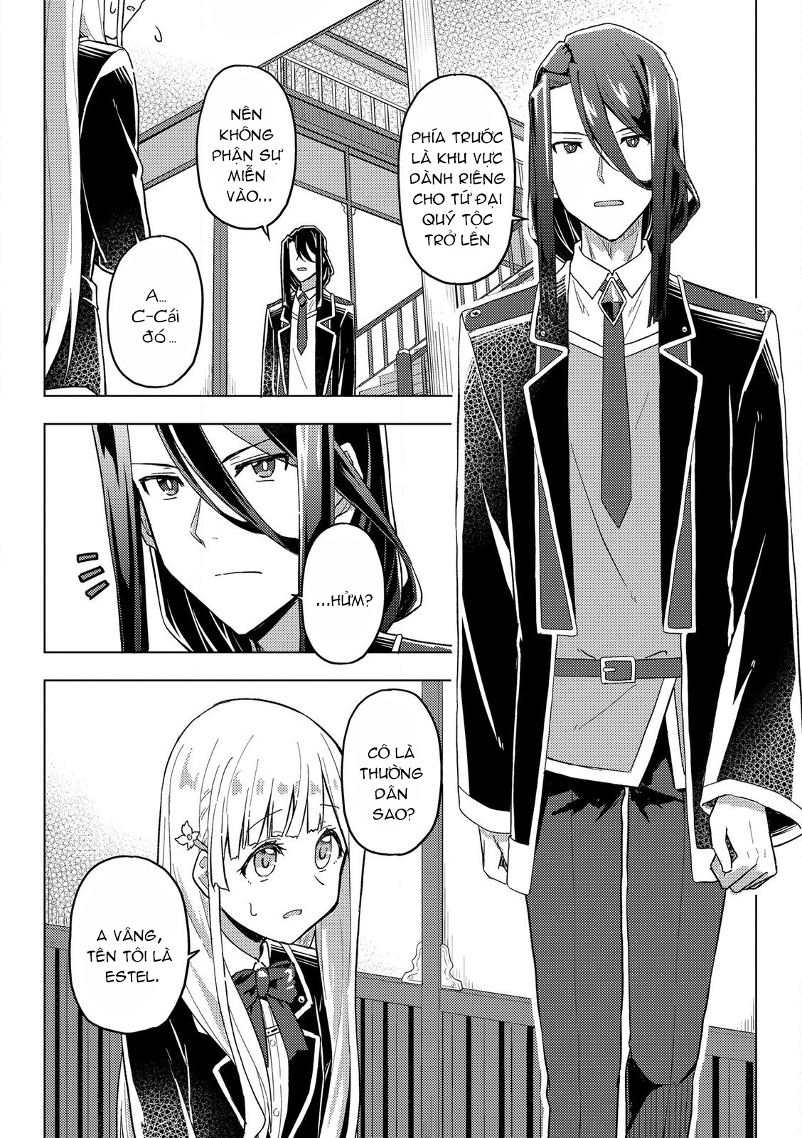 đọc truyện Bên Tiểu Thư Là Cái Kết Mãi Đỉnh! Chương 6 ảnh 11 tại Thiên Thai Truyện