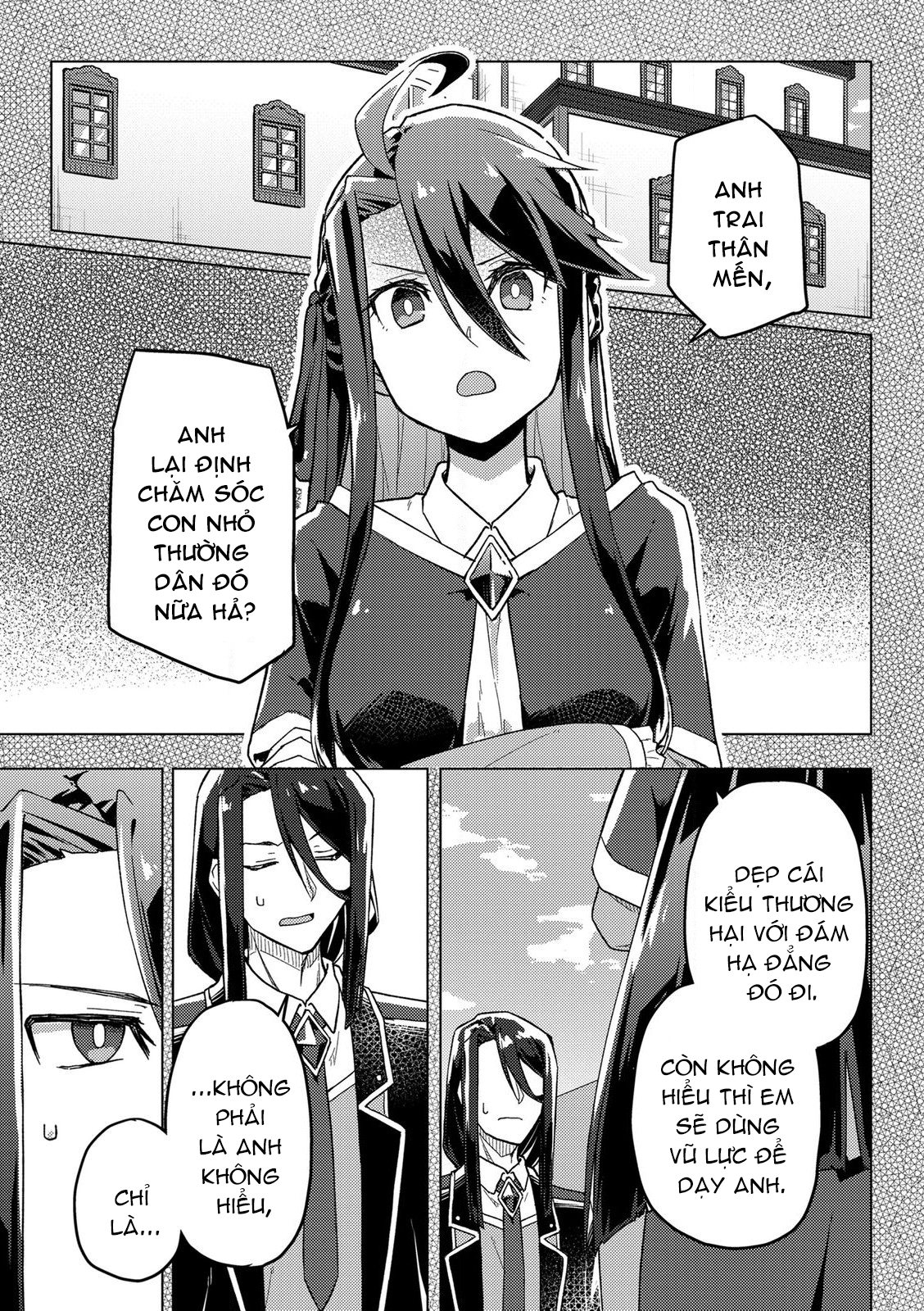 đọc truyện Bên Tiểu Thư Là Cái Kết Mãi Đỉnh! Chương 7 ảnh 3 tại Thiên Thai Truyện