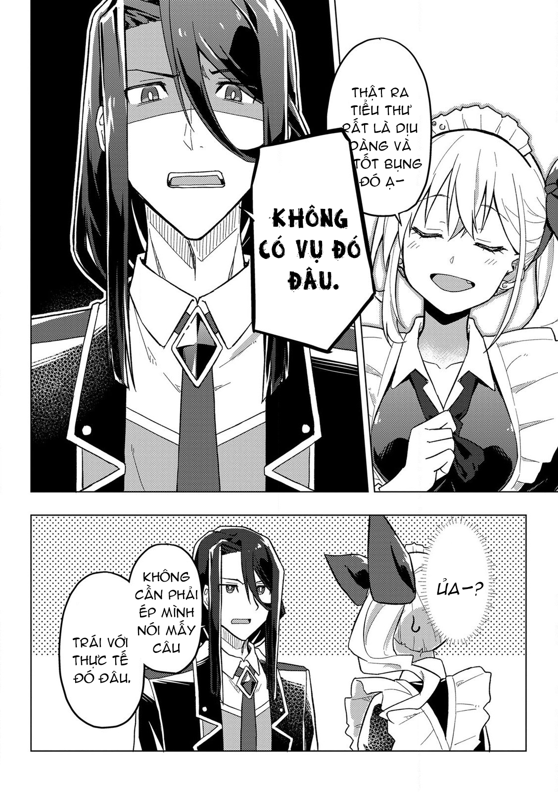 đọc truyện Bên Tiểu Thư Là Cái Kết Mãi Đỉnh! Chương 7 ảnh 12 tại Thiên Thai Truyện