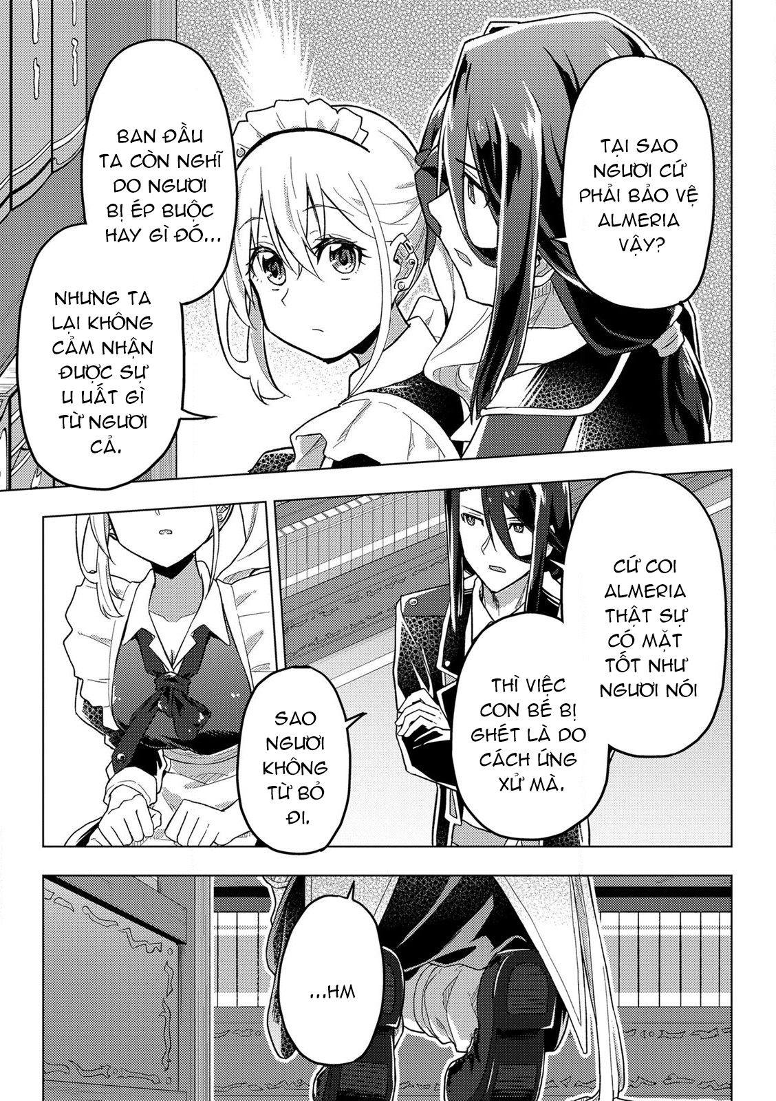 đọc truyện Bên Tiểu Thư Là Cái Kết Mãi Đỉnh! Chương 7 ảnh 17 tại Thiên Thai Truyện