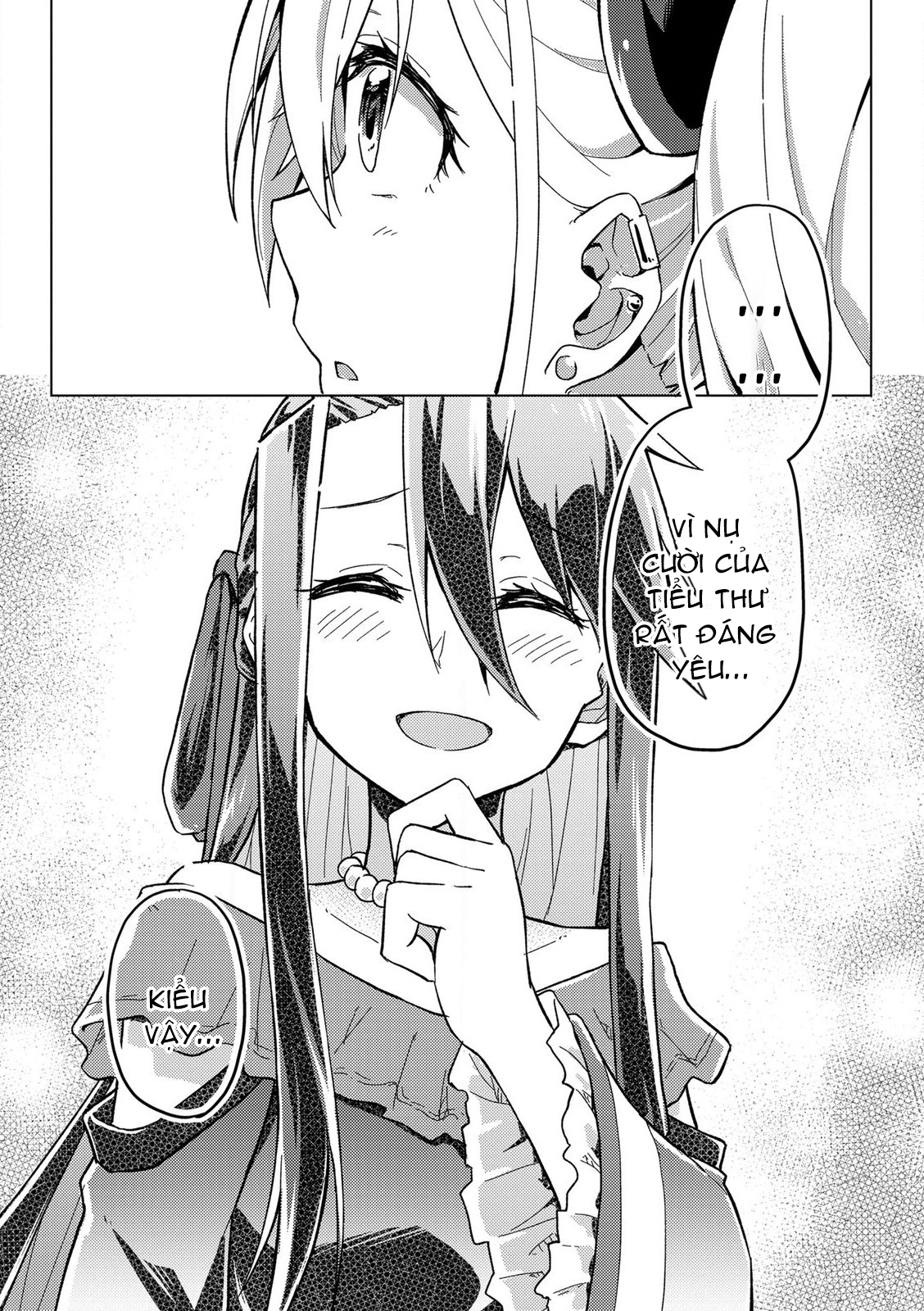 đọc truyện Bên Tiểu Thư Là Cái Kết Mãi Đỉnh! Chương 7 ảnh 18 tại Thiên Thai Truyện