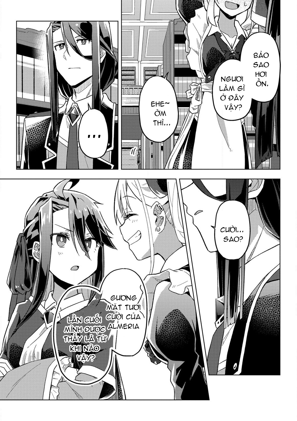 đọc truyện Bên Tiểu Thư Là Cái Kết Mãi Đỉnh! Chương 7 ảnh 21 tại Thiên Thai Truyện