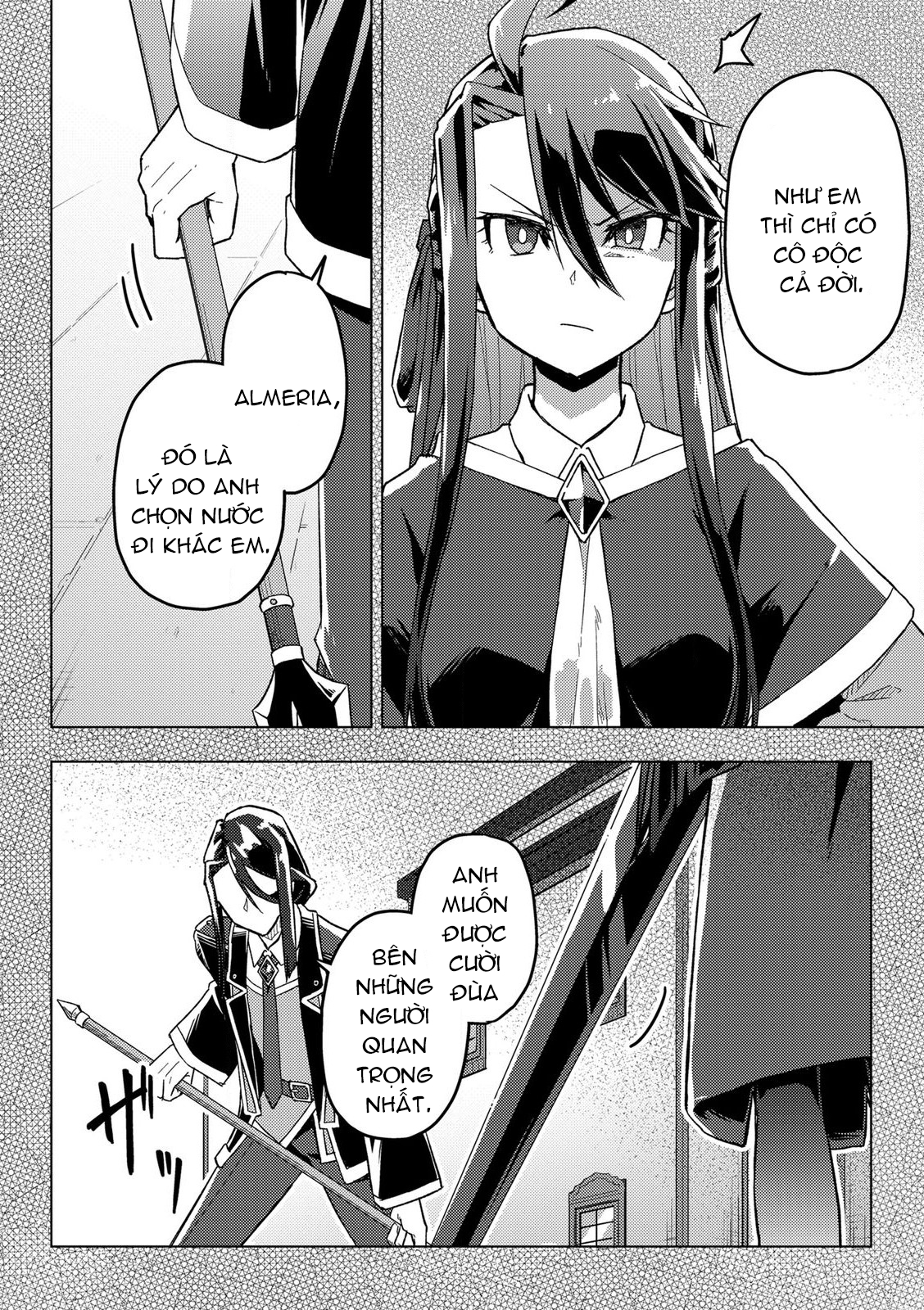 đọc truyện Bên Tiểu Thư Là Cái Kết Mãi Đỉnh! Chương 7 ảnh 4 tại Thiên Thai Truyện