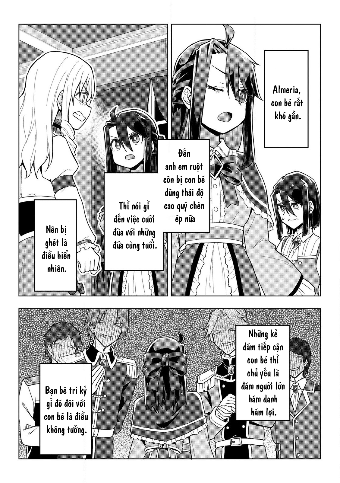 đọc truyện Bên Tiểu Thư Là Cái Kết Mãi Đỉnh! Chương 7 ảnh 22 tại Thiên Thai Truyện