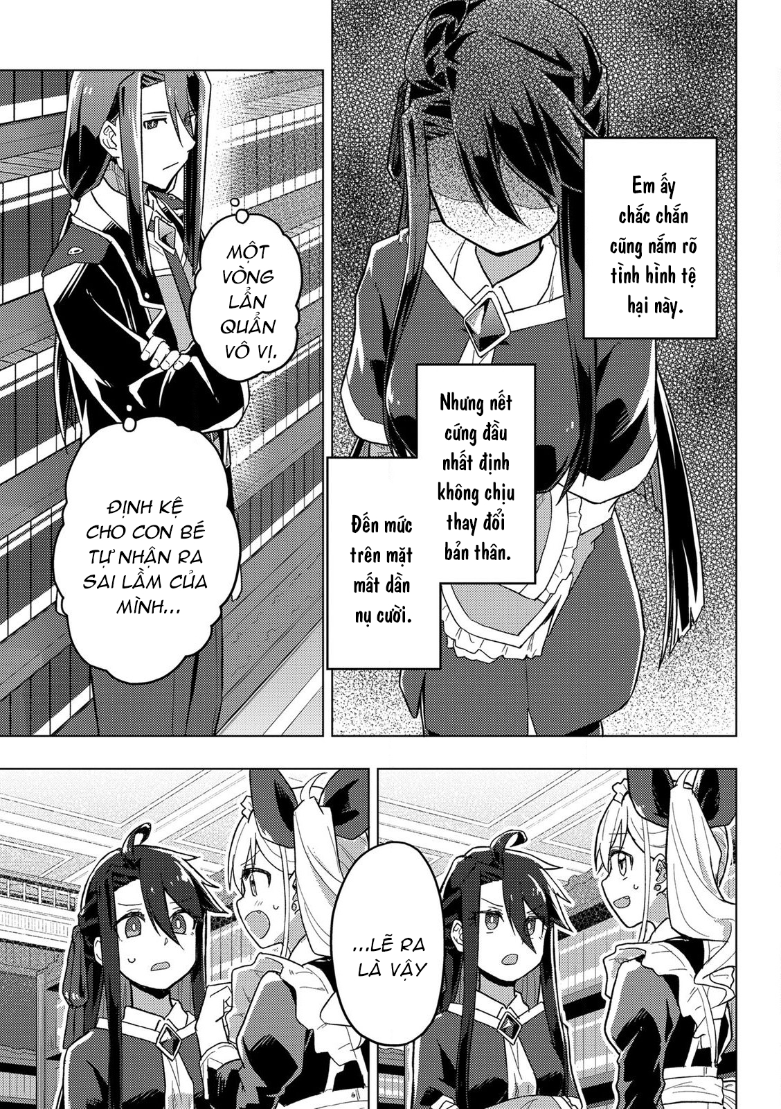 đọc truyện Bên Tiểu Thư Là Cái Kết Mãi Đỉnh! Chương 7 ảnh 23 tại Thiên Thai Truyện