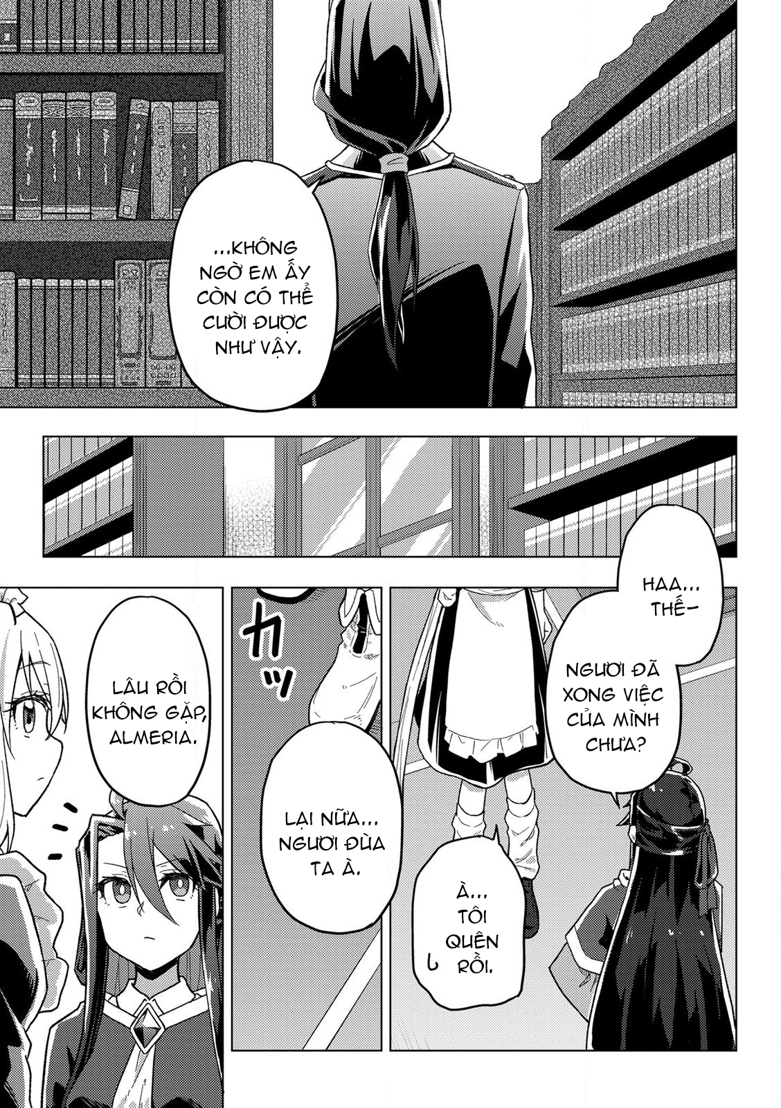 đọc truyện Bên Tiểu Thư Là Cái Kết Mãi Đỉnh! Chương 7 ảnh 25 tại Thiên Thai Truyện