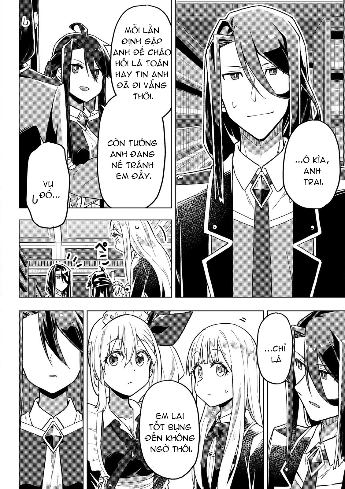 đọc truyện Bên Tiểu Thư Là Cái Kết Mãi Đỉnh! Chương 7 ảnh 26 tại Thiên Thai Truyện