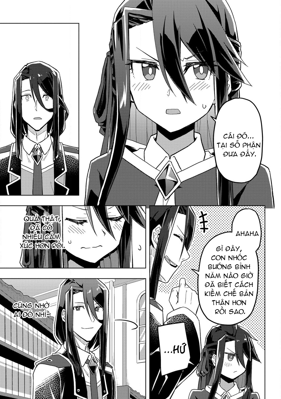 đọc truyện Bên Tiểu Thư Là Cái Kết Mãi Đỉnh! Chương 7 ảnh 27 tại Thiên Thai Truyện