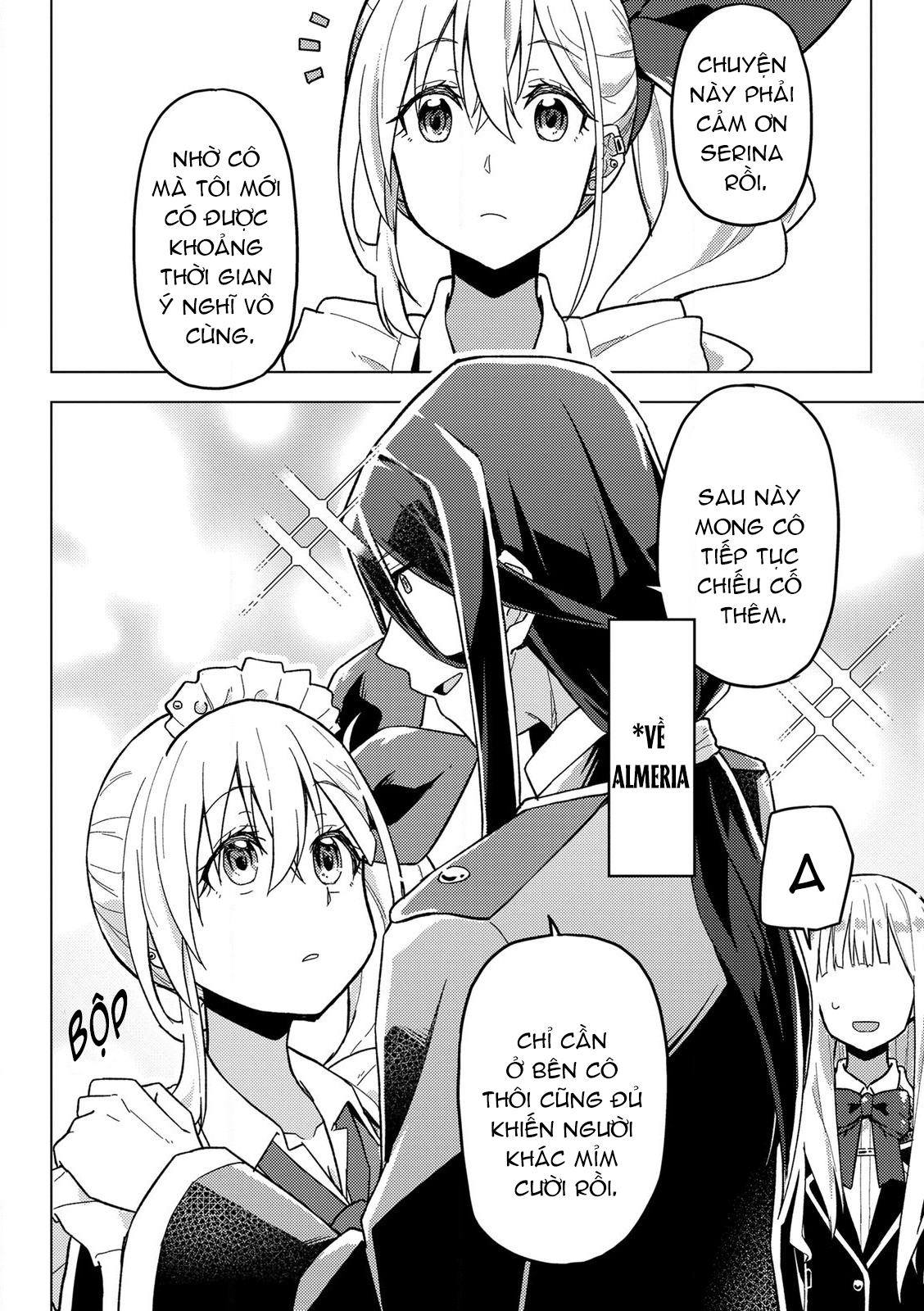 đọc truyện Bên Tiểu Thư Là Cái Kết Mãi Đỉnh! Chương 7 ảnh 28 tại Thiên Thai Truyện