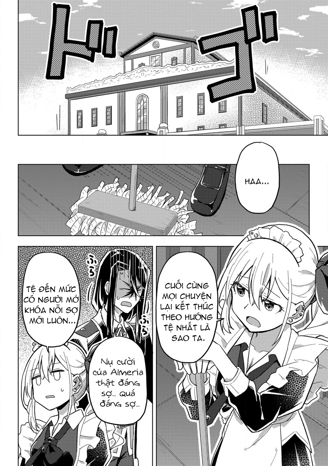 đọc truyện Bên Tiểu Thư Là Cái Kết Mãi Đỉnh! Chương 7 ảnh 30 tại Thiên Thai Truyện