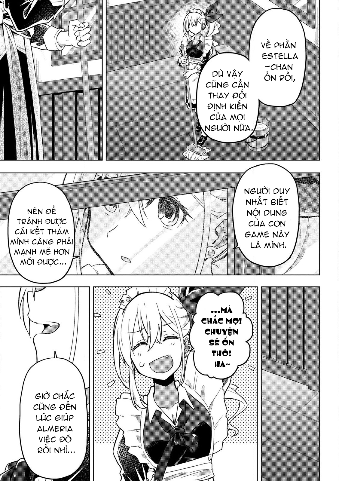 đọc truyện Bên Tiểu Thư Là Cái Kết Mãi Đỉnh! Chương 7 ảnh 31 tại Thiên Thai Truyện