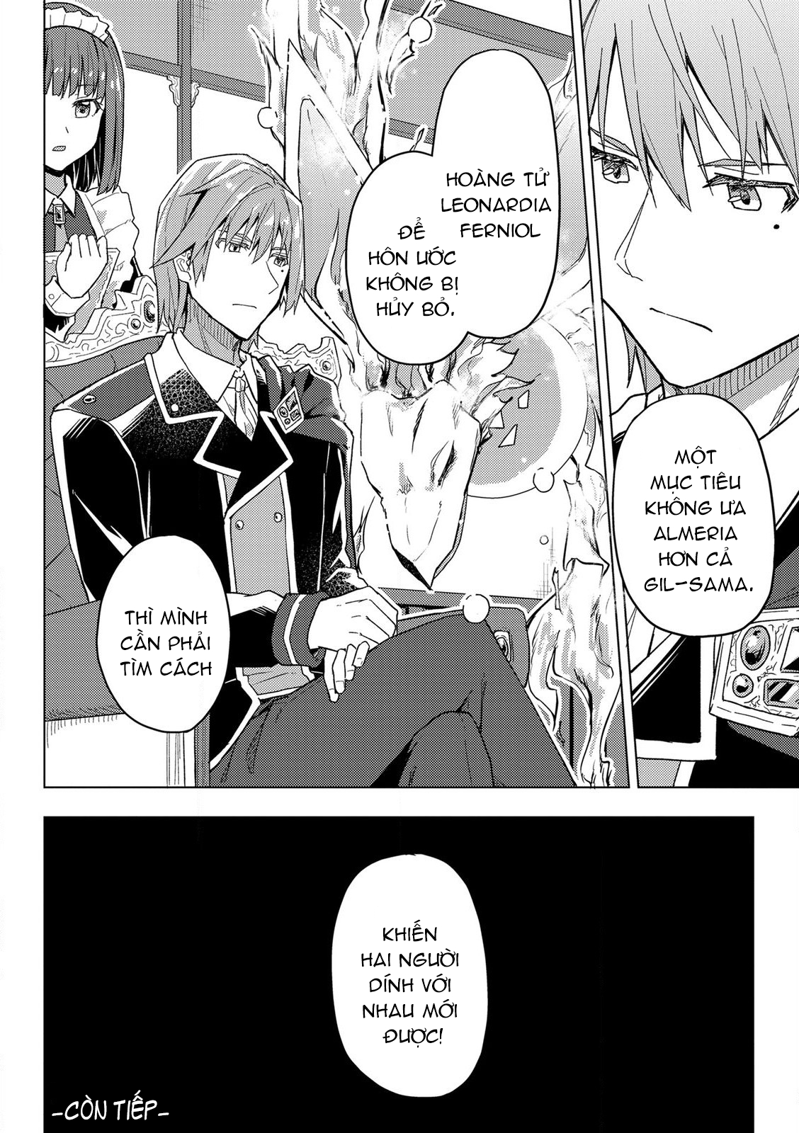 đọc truyện Bên Tiểu Thư Là Cái Kết Mãi Đỉnh! Chương 7 ảnh 32 tại Thiên Thai Truyện