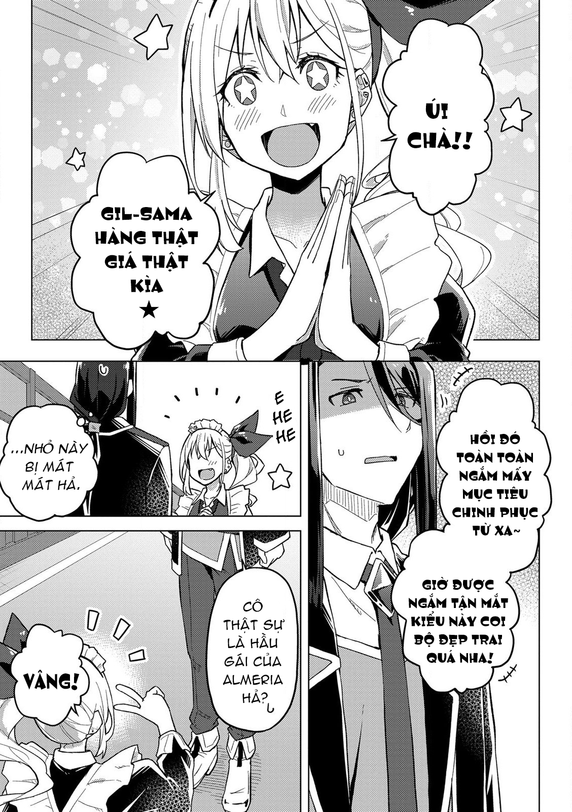 đọc truyện Bên Tiểu Thư Là Cái Kết Mãi Đỉnh! Chương 7 ảnh 7 tại Thiên Thai Truyện