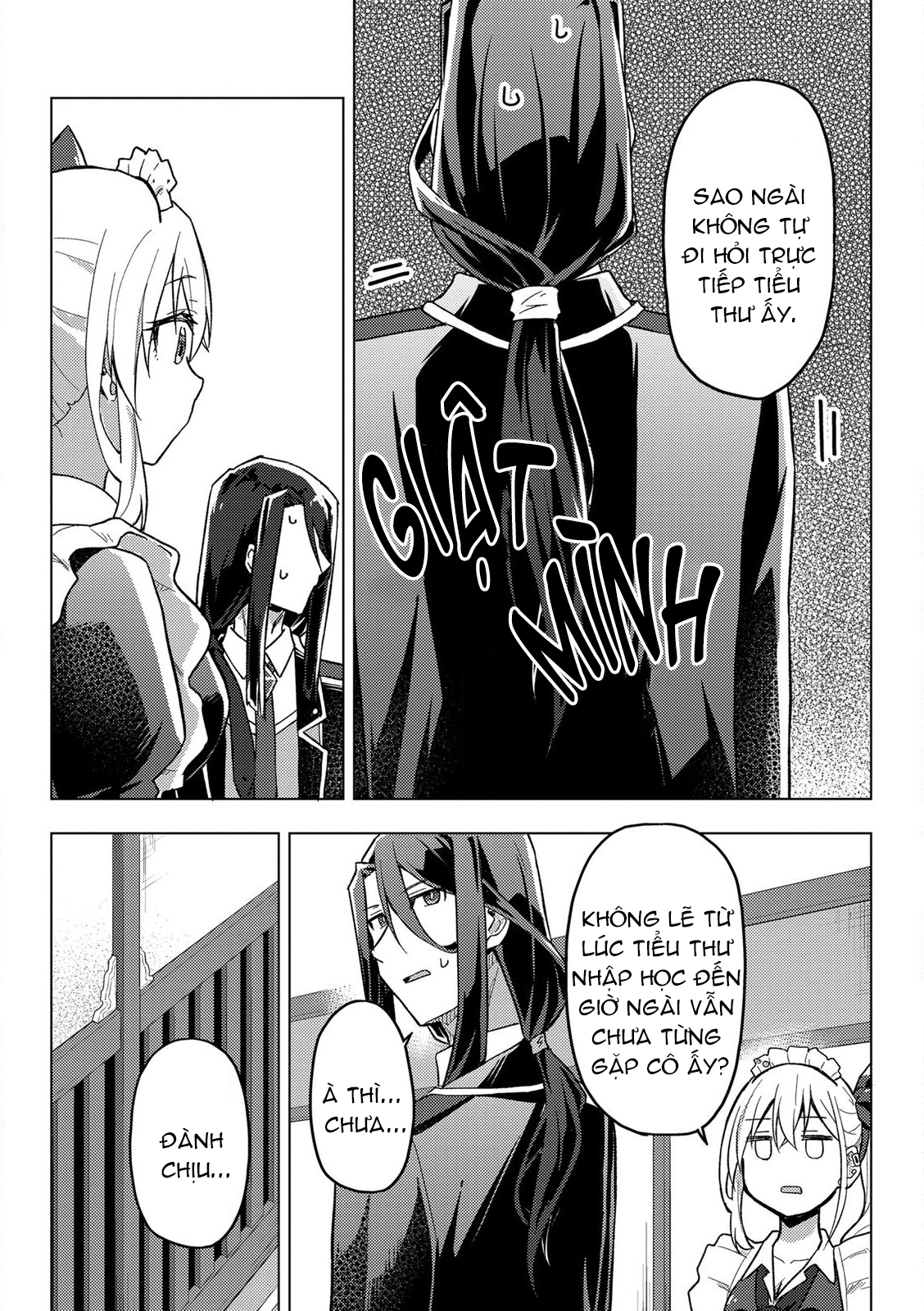 đọc truyện Bên Tiểu Thư Là Cái Kết Mãi Đỉnh! Chương 7 ảnh 10 tại Thiên Thai Truyện