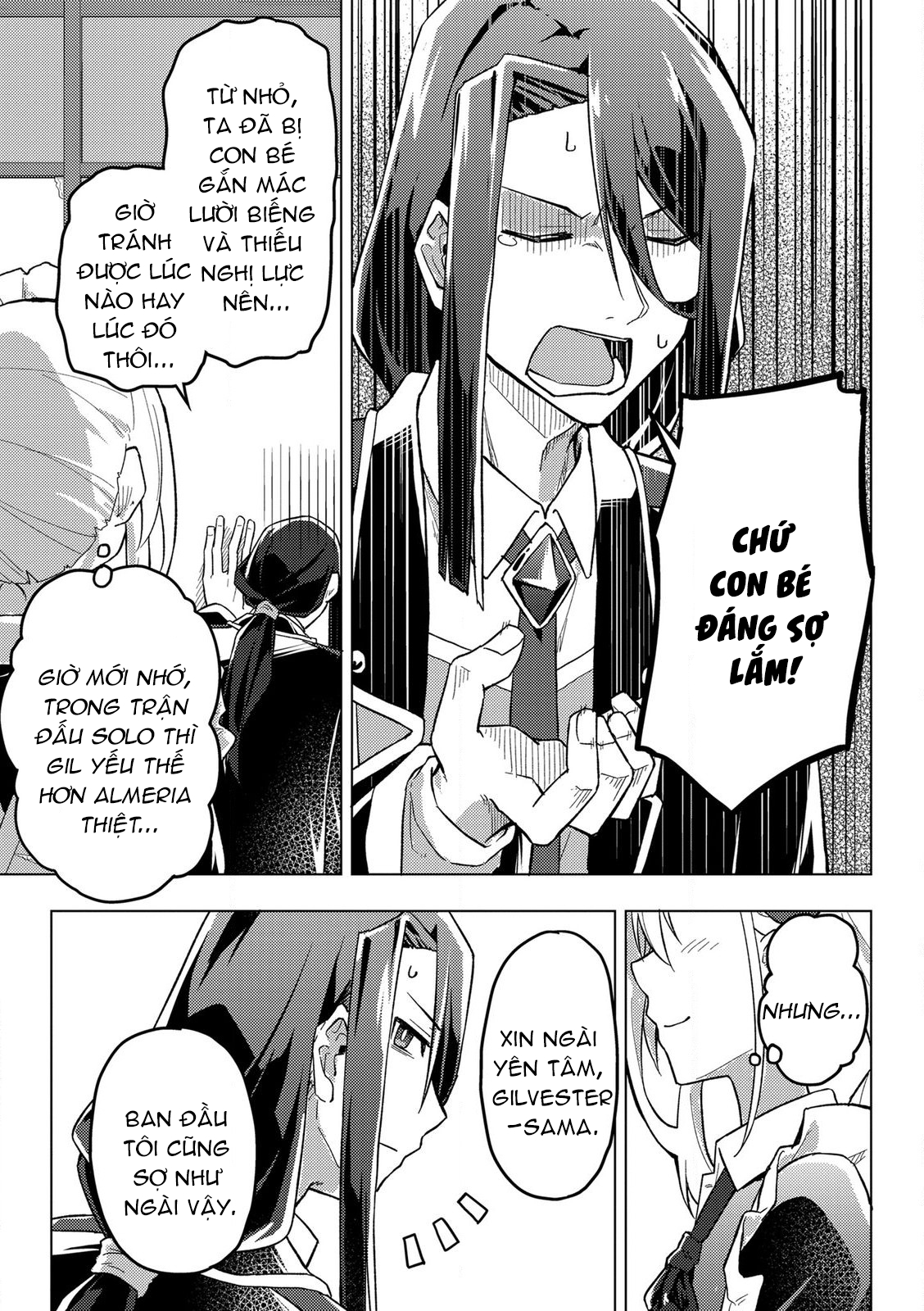 đọc truyện Bên Tiểu Thư Là Cái Kết Mãi Đỉnh! Chương 7 ảnh 11 tại Thiên Thai Truyện