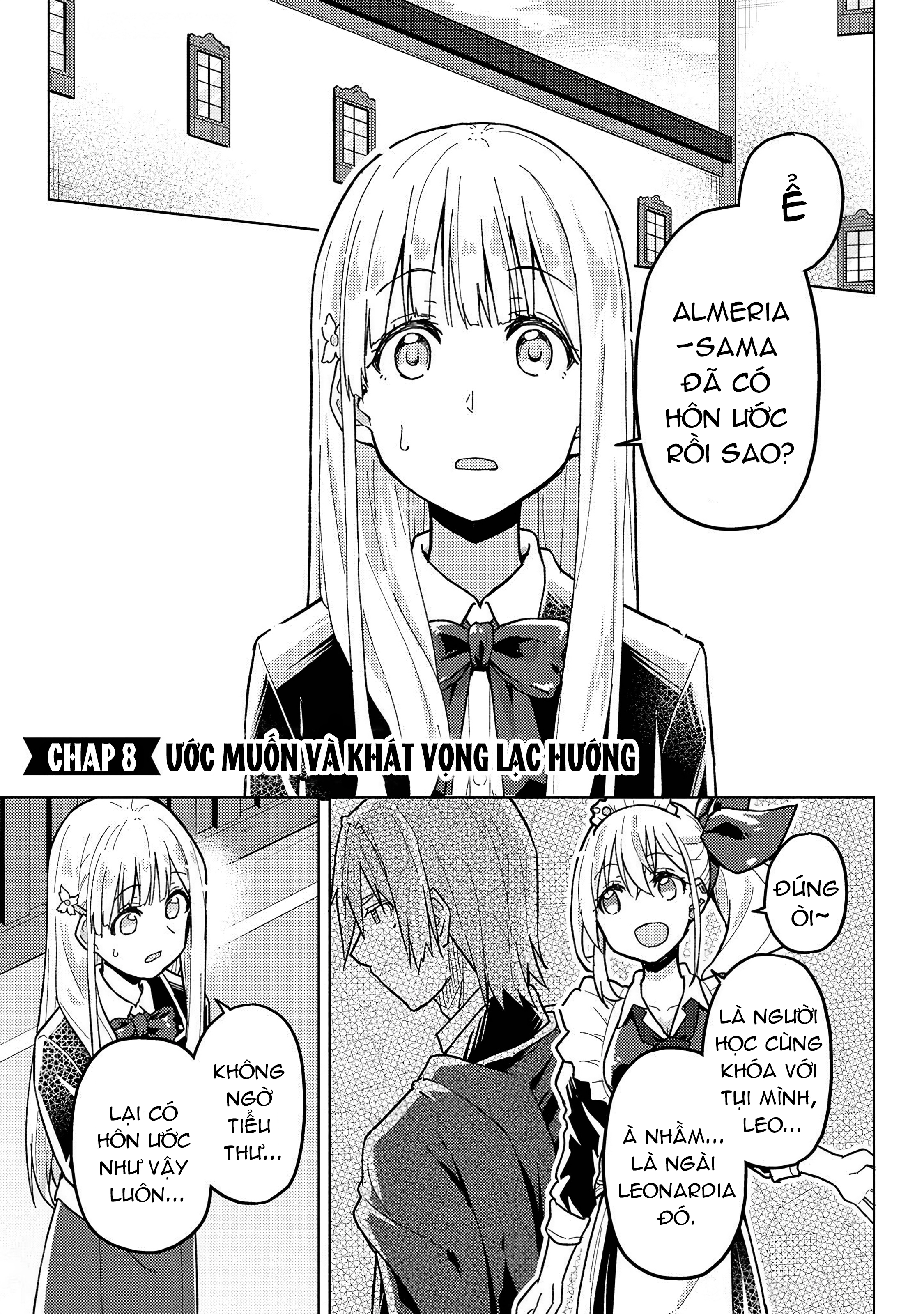 đọc truyện Bên Tiểu Thư Là Cái Kết Mãi Đỉnh! Chương 8 ảnh 2 tại Thiên Thai Truyện