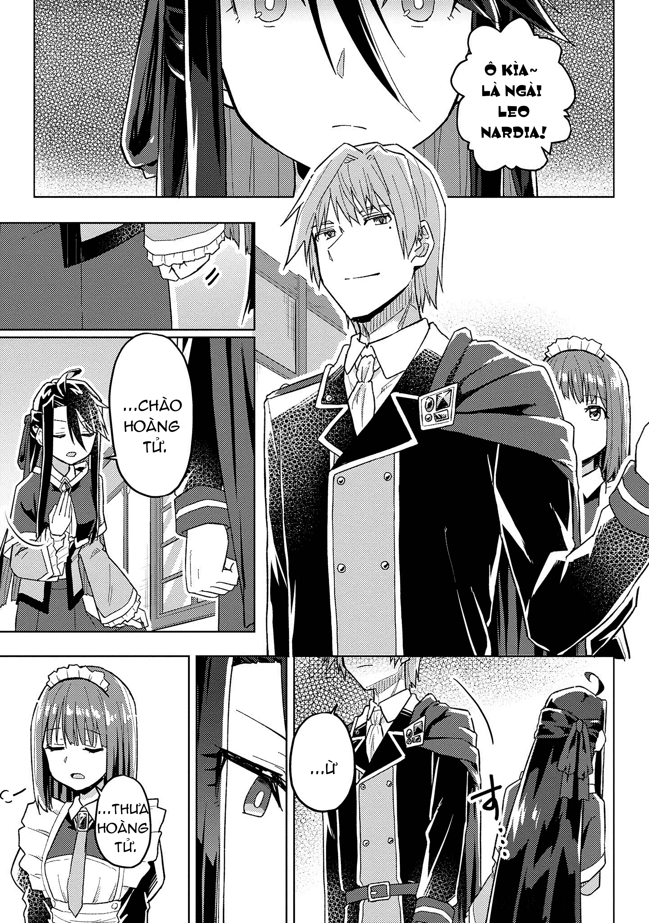 đọc truyện Bên Tiểu Thư Là Cái Kết Mãi Đỉnh! Chương 8 ảnh 12 tại Thiên Thai Truyện