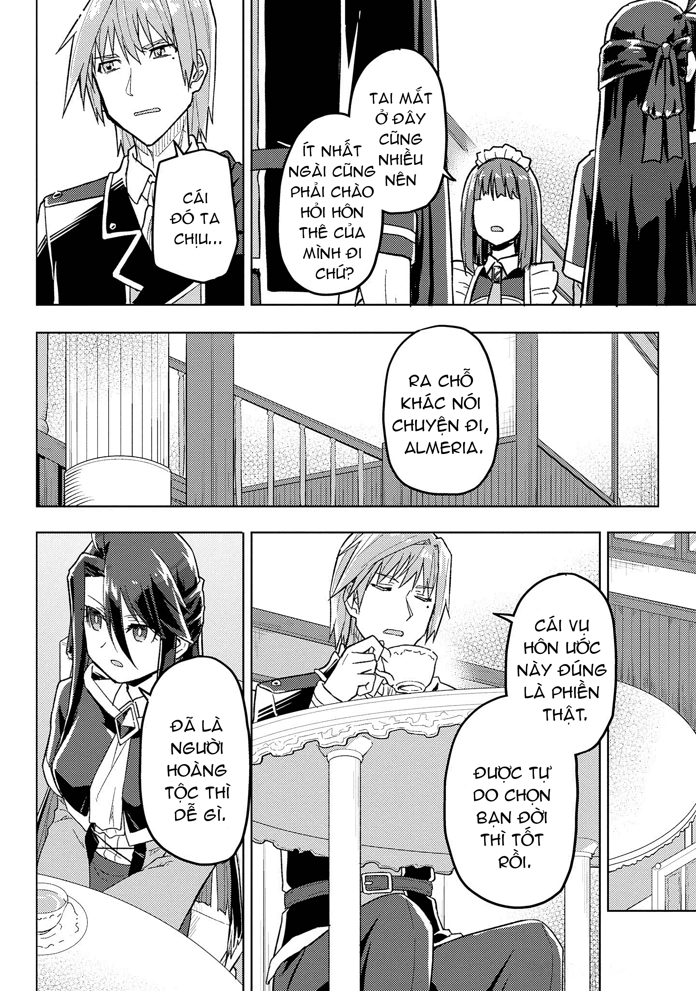 đọc truyện Bên Tiểu Thư Là Cái Kết Mãi Đỉnh! Chương 8 ảnh 13 tại Thiên Thai Truyện