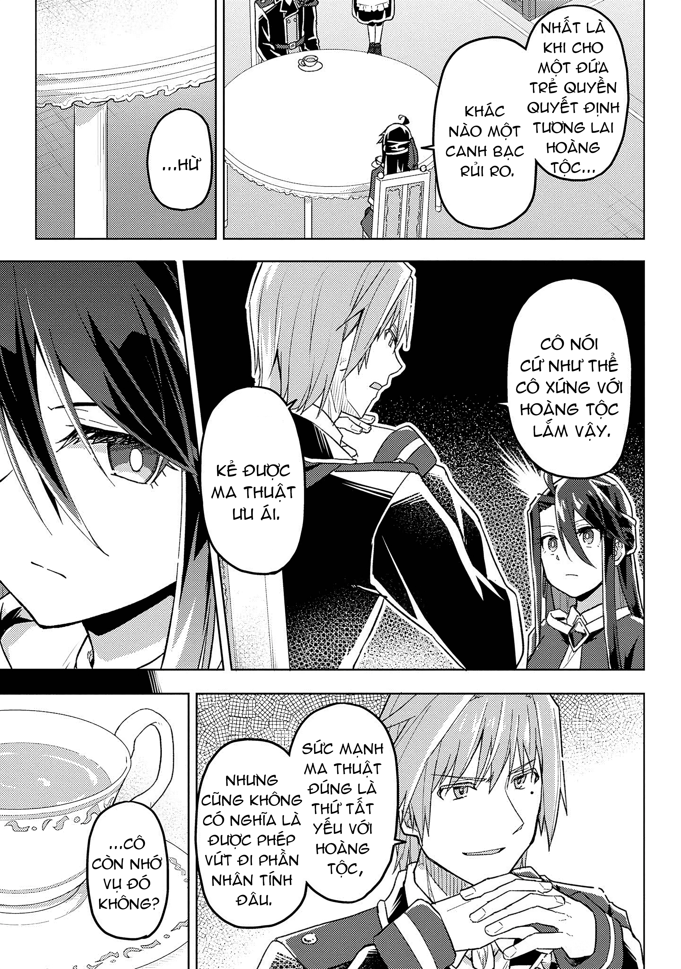 đọc truyện Bên Tiểu Thư Là Cái Kết Mãi Đỉnh! Chương 8 ảnh 14 tại Thiên Thai Truyện