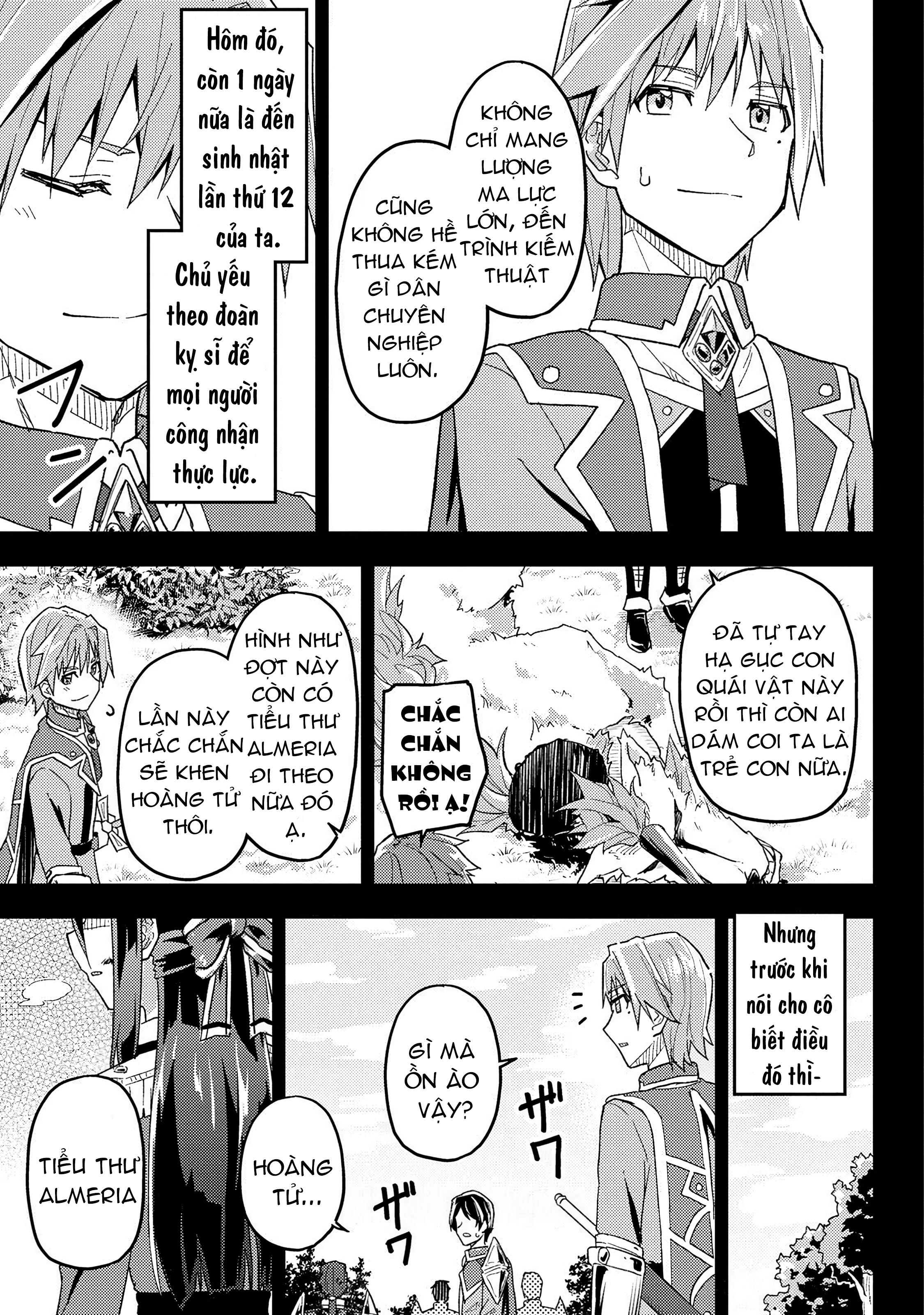 đọc truyện Bên Tiểu Thư Là Cái Kết Mãi Đỉnh! Chương 8 ảnh 16 tại Thiên Thai Truyện