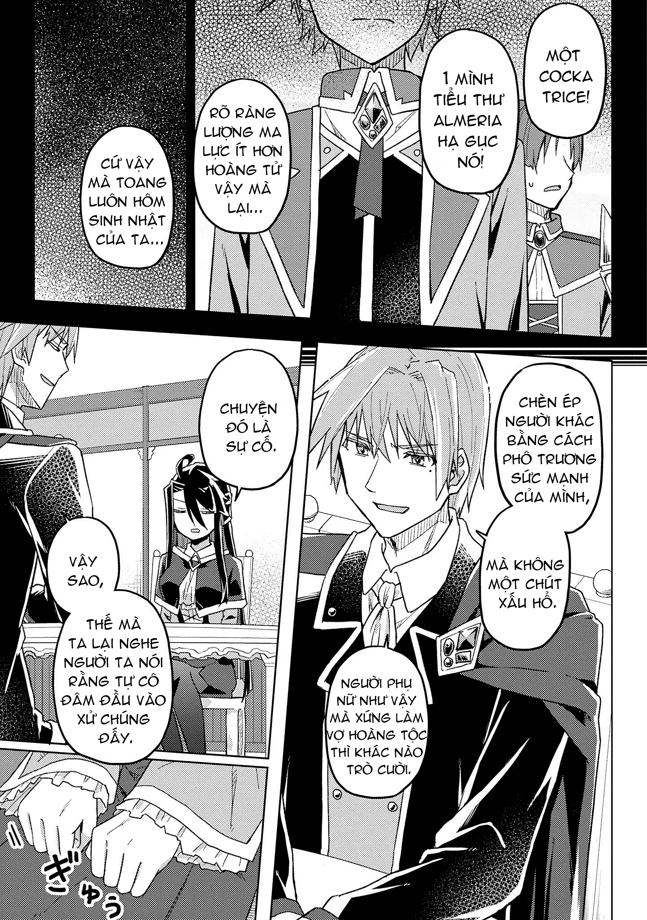 đọc truyện Bên Tiểu Thư Là Cái Kết Mãi Đỉnh! Chương 8 ảnh 18 tại Thiên Thai Truyện