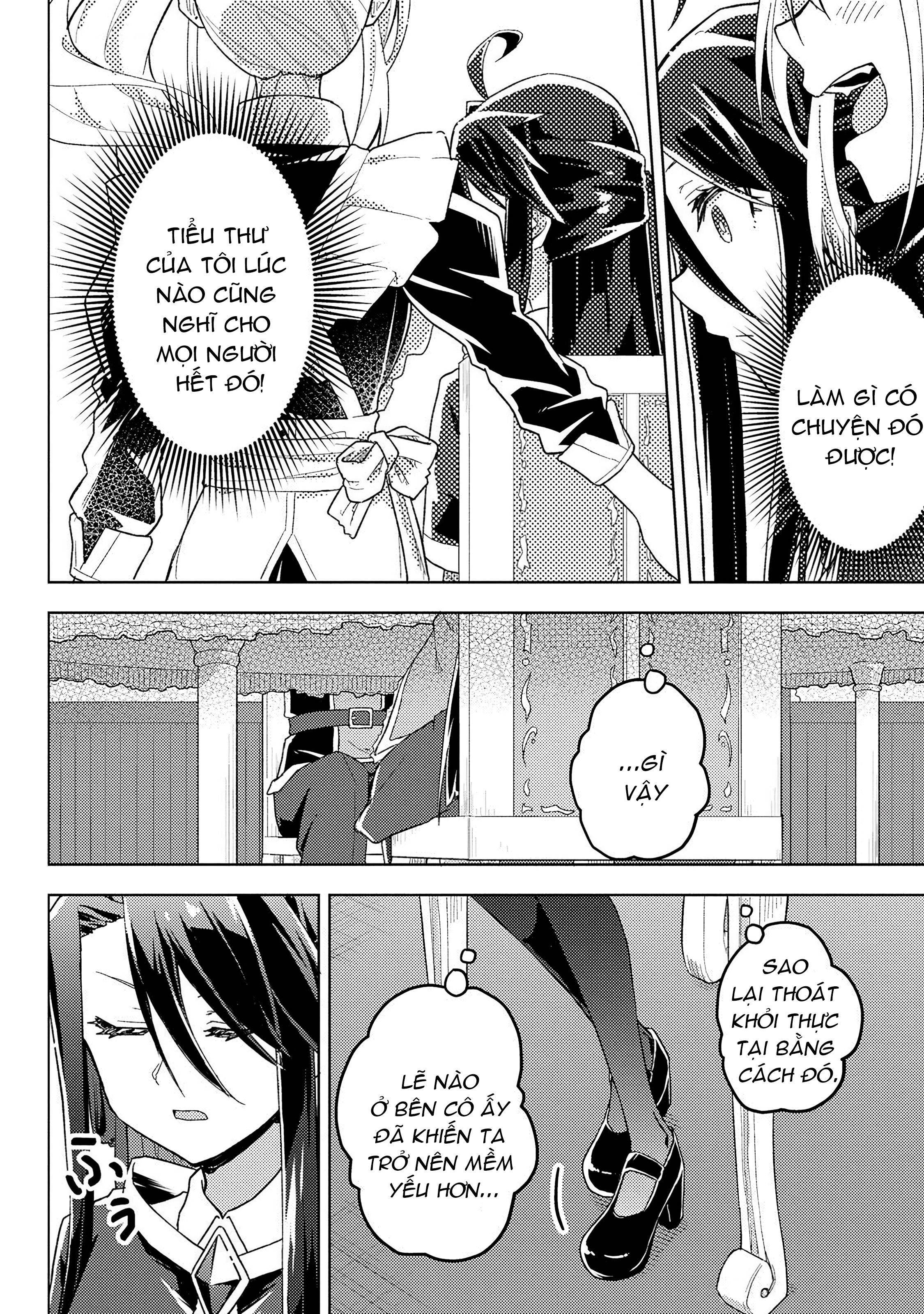 đọc truyện Bên Tiểu Thư Là Cái Kết Mãi Đỉnh! Chương 8 ảnh 19 tại Thiên Thai Truyện