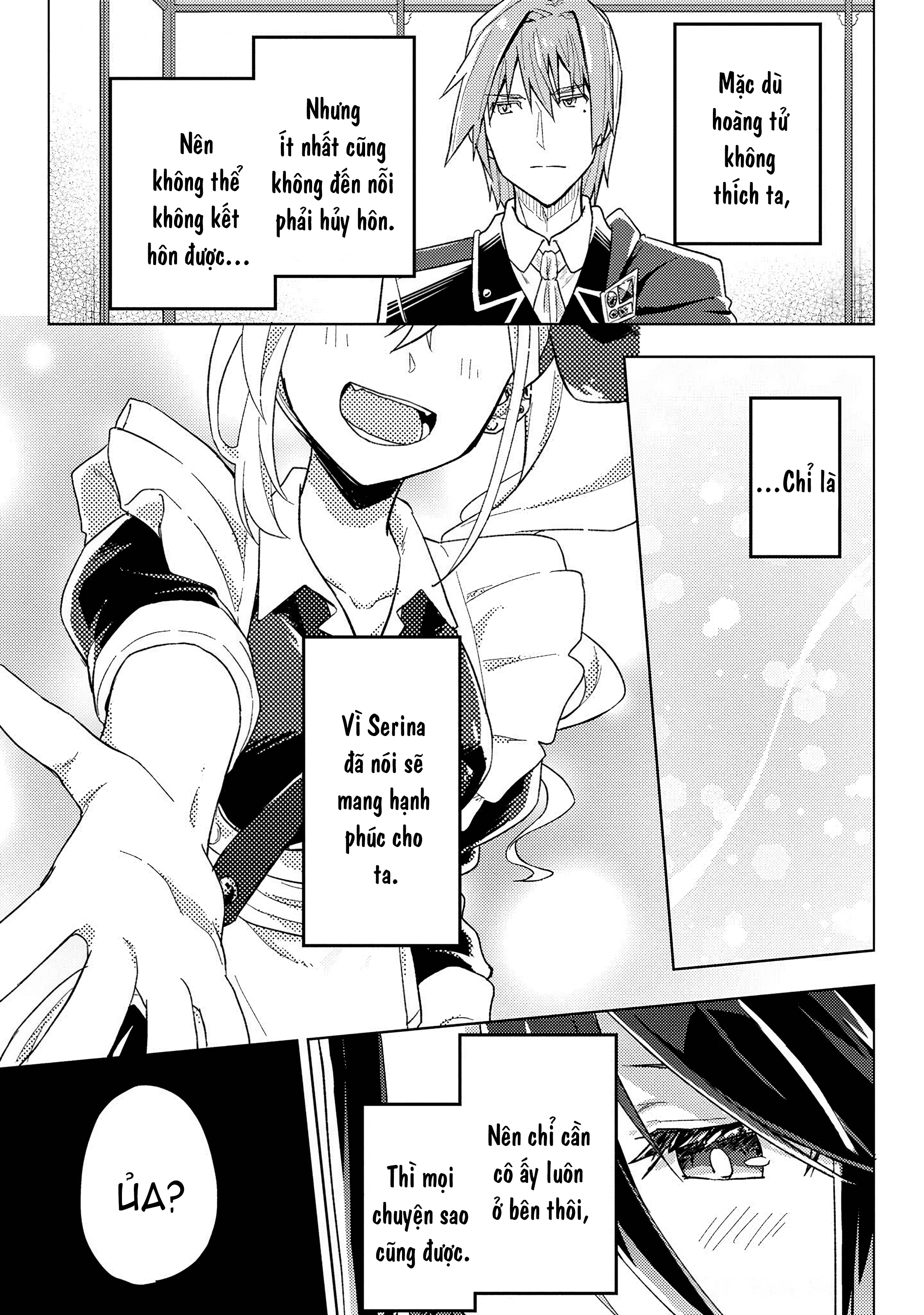 đọc truyện Bên Tiểu Thư Là Cái Kết Mãi Đỉnh! Chương 8 ảnh 20 tại Thiên Thai Truyện