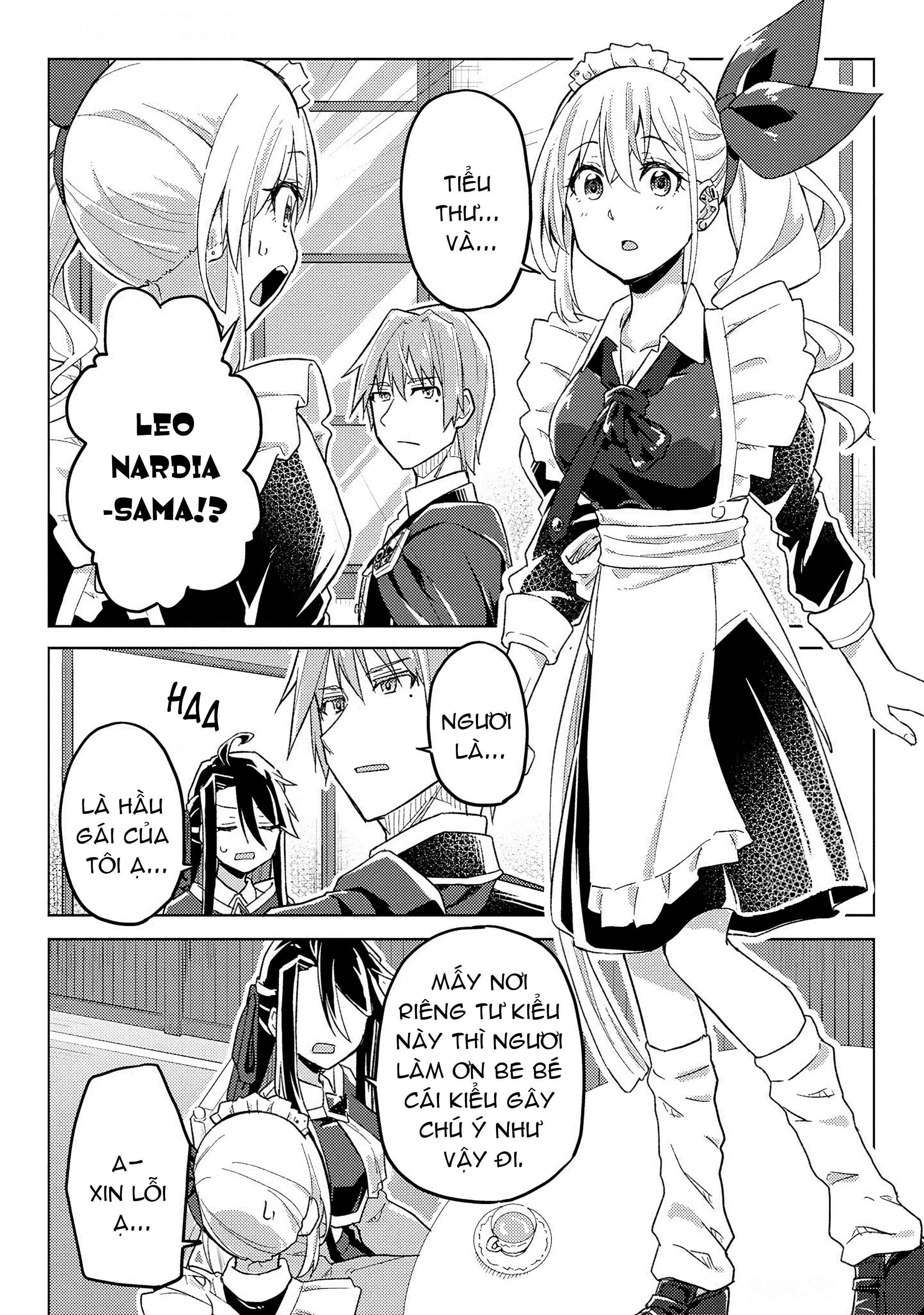 đọc truyện Bên Tiểu Thư Là Cái Kết Mãi Đỉnh! Chương 8 ảnh 21 tại Thiên Thai Truyện