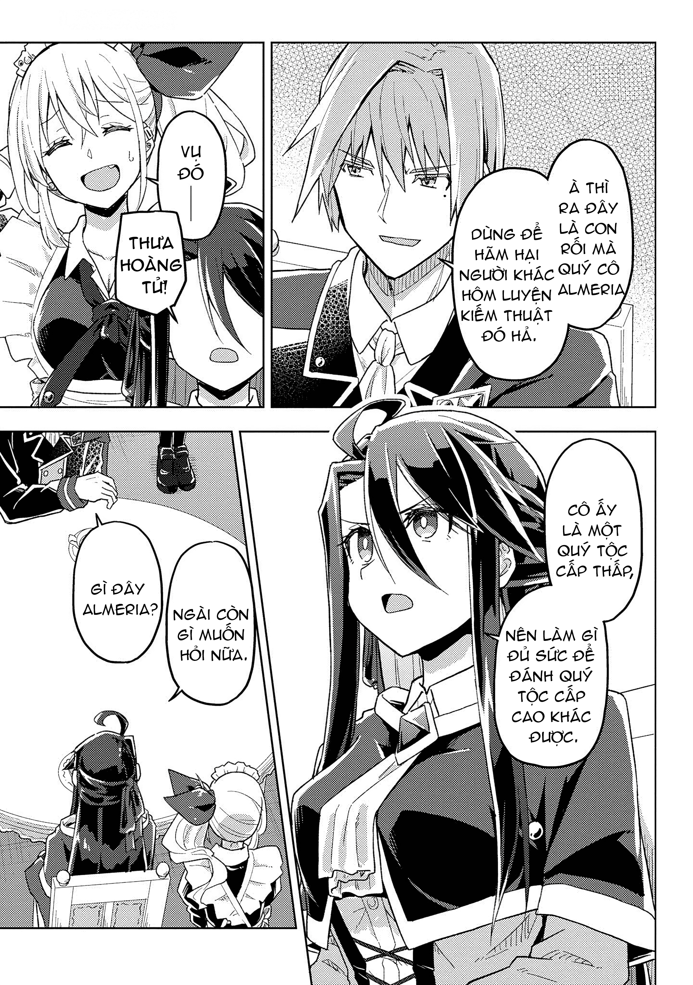 đọc truyện Bên Tiểu Thư Là Cái Kết Mãi Đỉnh! Chương 8 ảnh 22 tại Thiên Thai Truyện