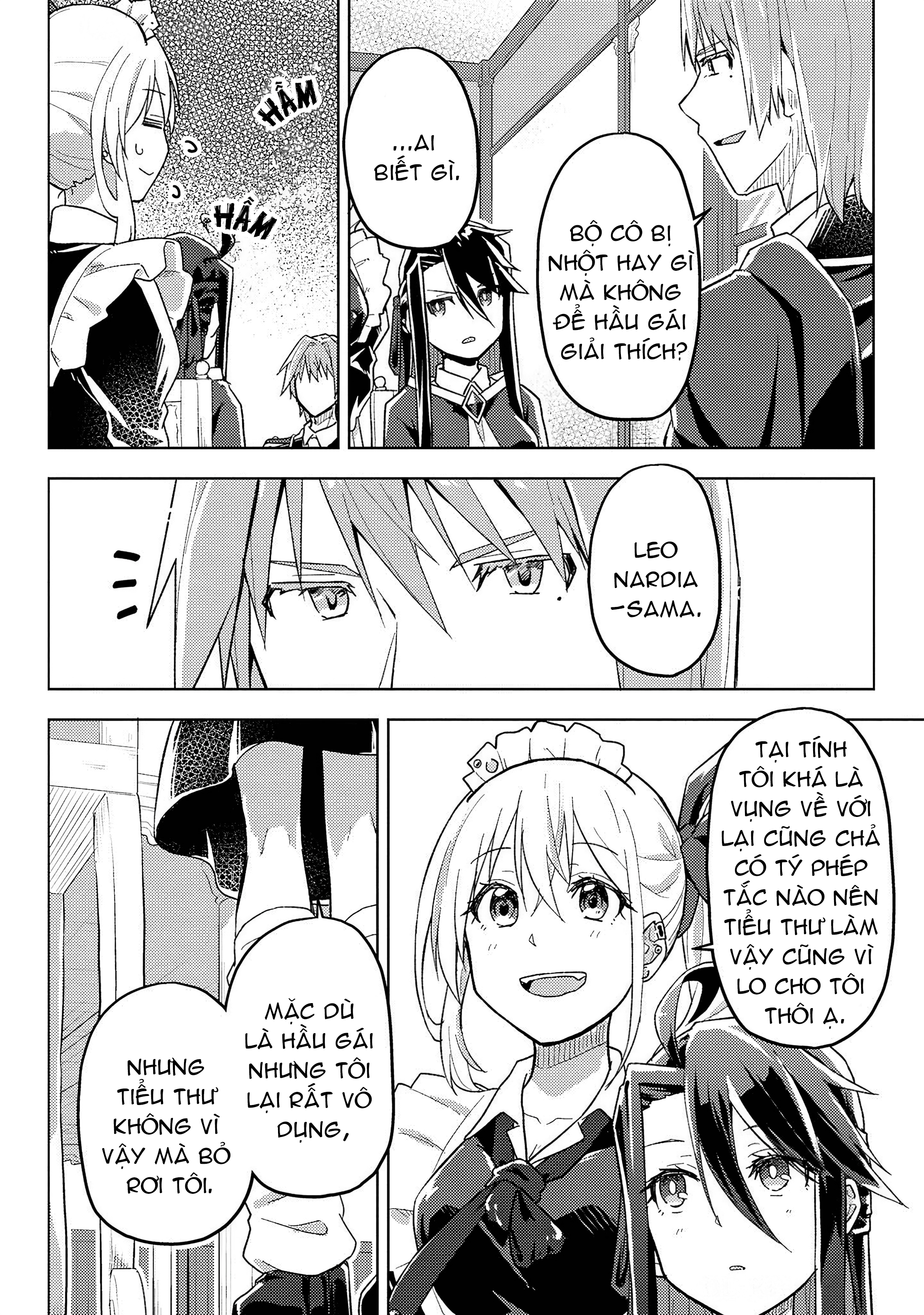 đọc truyện Bên Tiểu Thư Là Cái Kết Mãi Đỉnh! Chương 8 ảnh 23 tại Thiên Thai Truyện