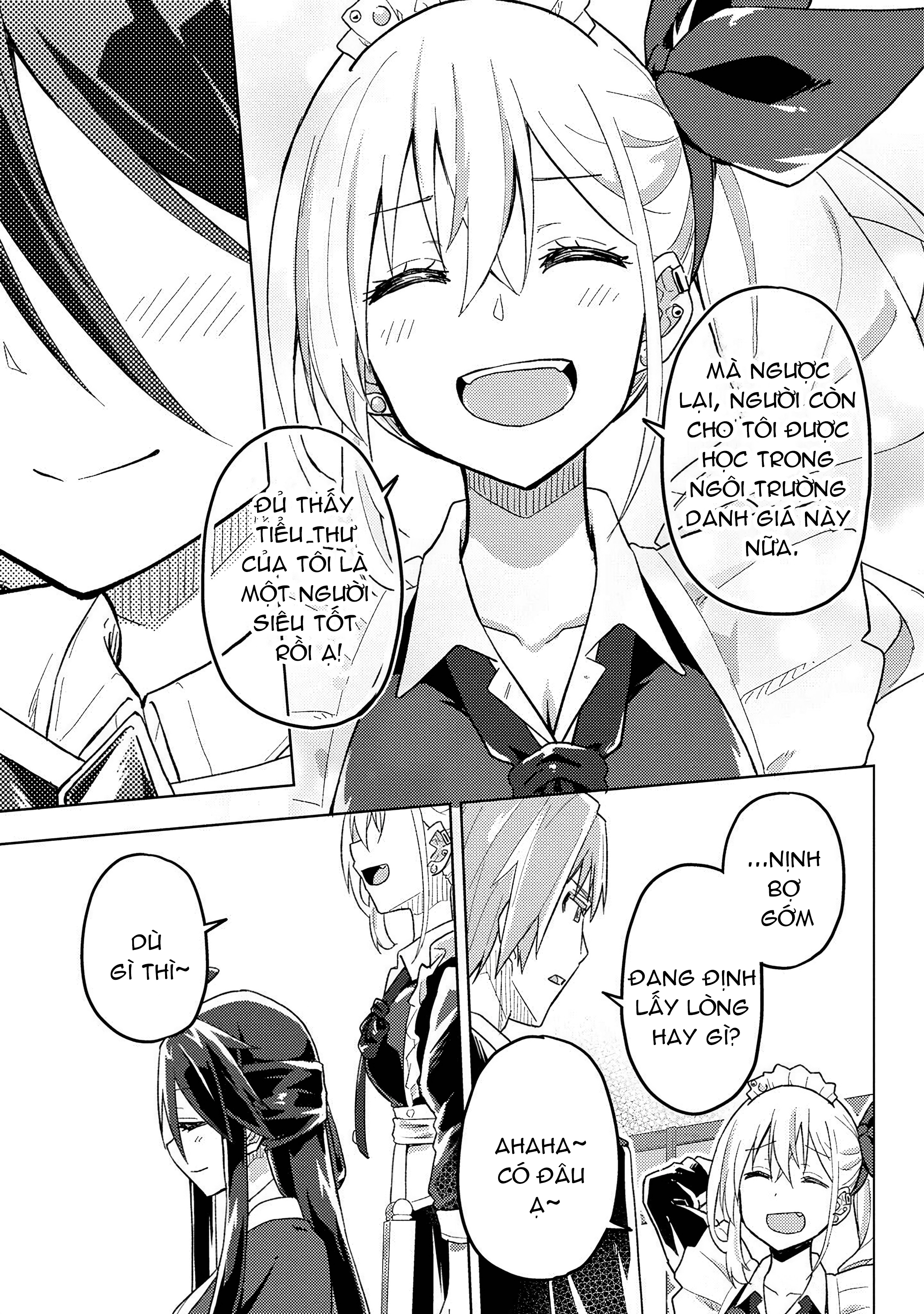 đọc truyện Bên Tiểu Thư Là Cái Kết Mãi Đỉnh! Chương 8 ảnh 24 tại Thiên Thai Truyện