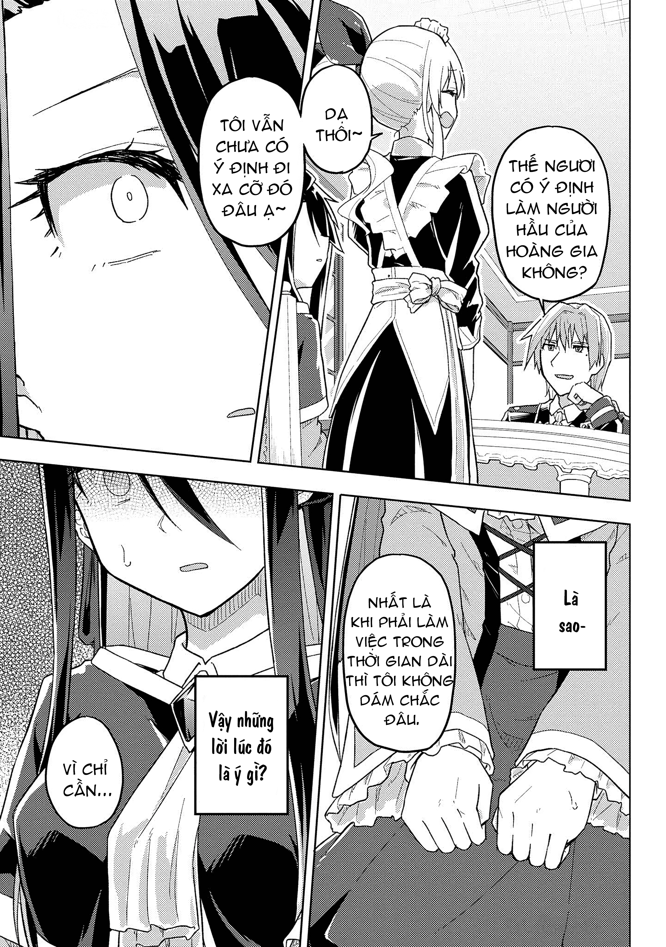 đọc truyện Bên Tiểu Thư Là Cái Kết Mãi Đỉnh! Chương 8 ảnh 26 tại Thiên Thai Truyện