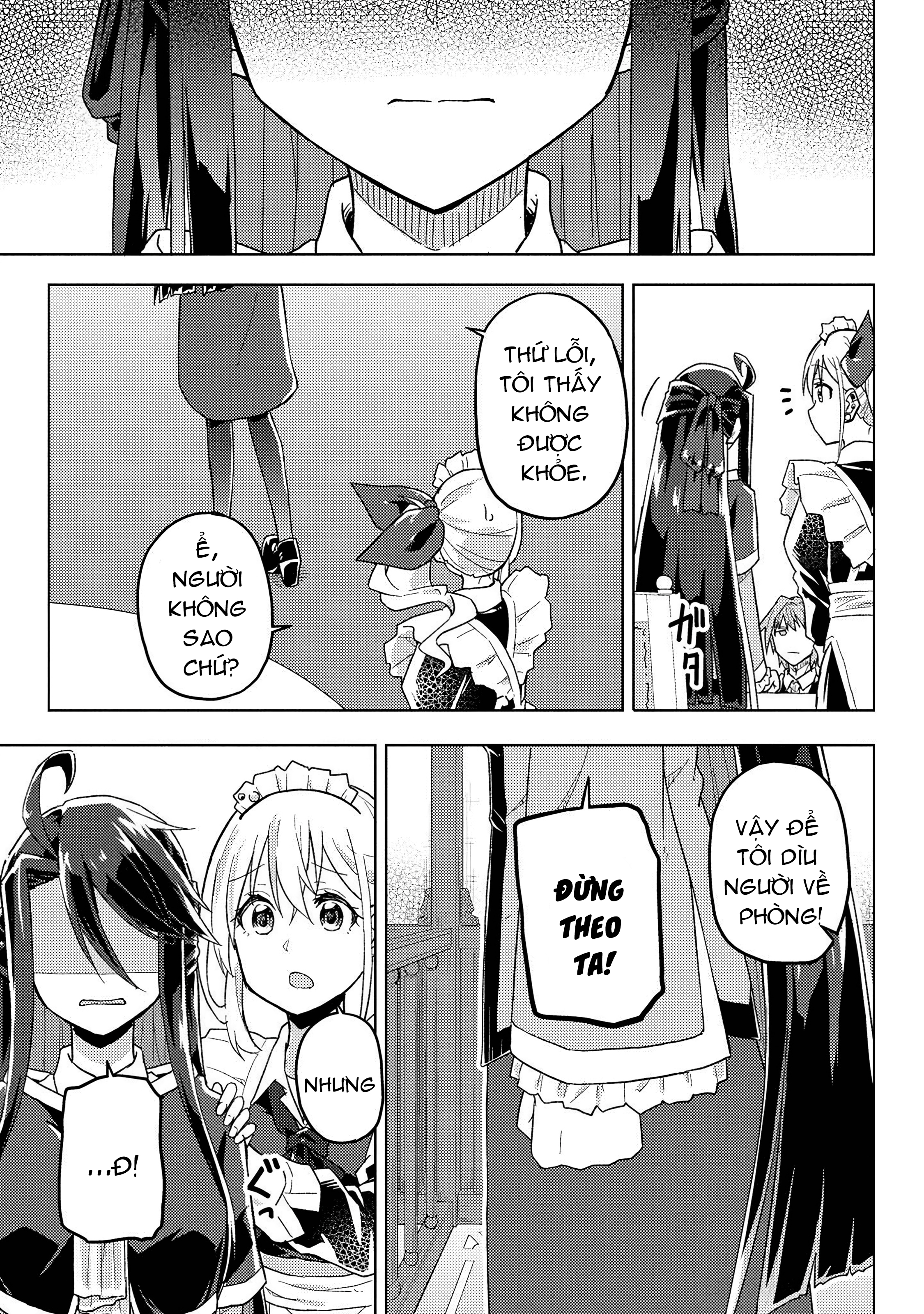 đọc truyện Bên Tiểu Thư Là Cái Kết Mãi Đỉnh! Chương 8 ảnh 28 tại Thiên Thai Truyện