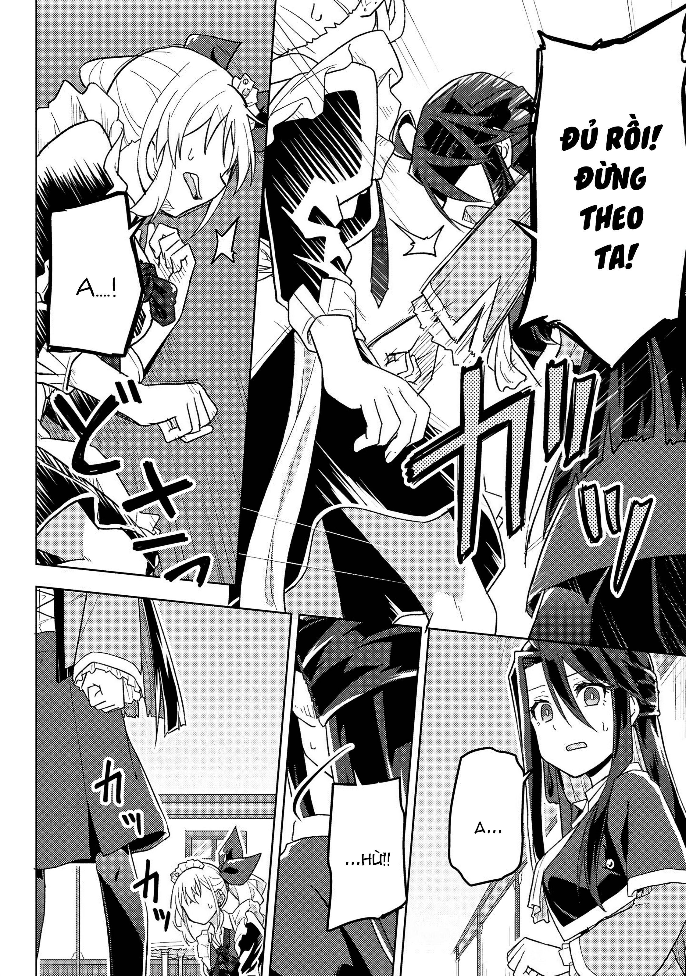 đọc truyện Bên Tiểu Thư Là Cái Kết Mãi Đỉnh! Chương 8 ảnh 29 tại Thiên Thai Truyện