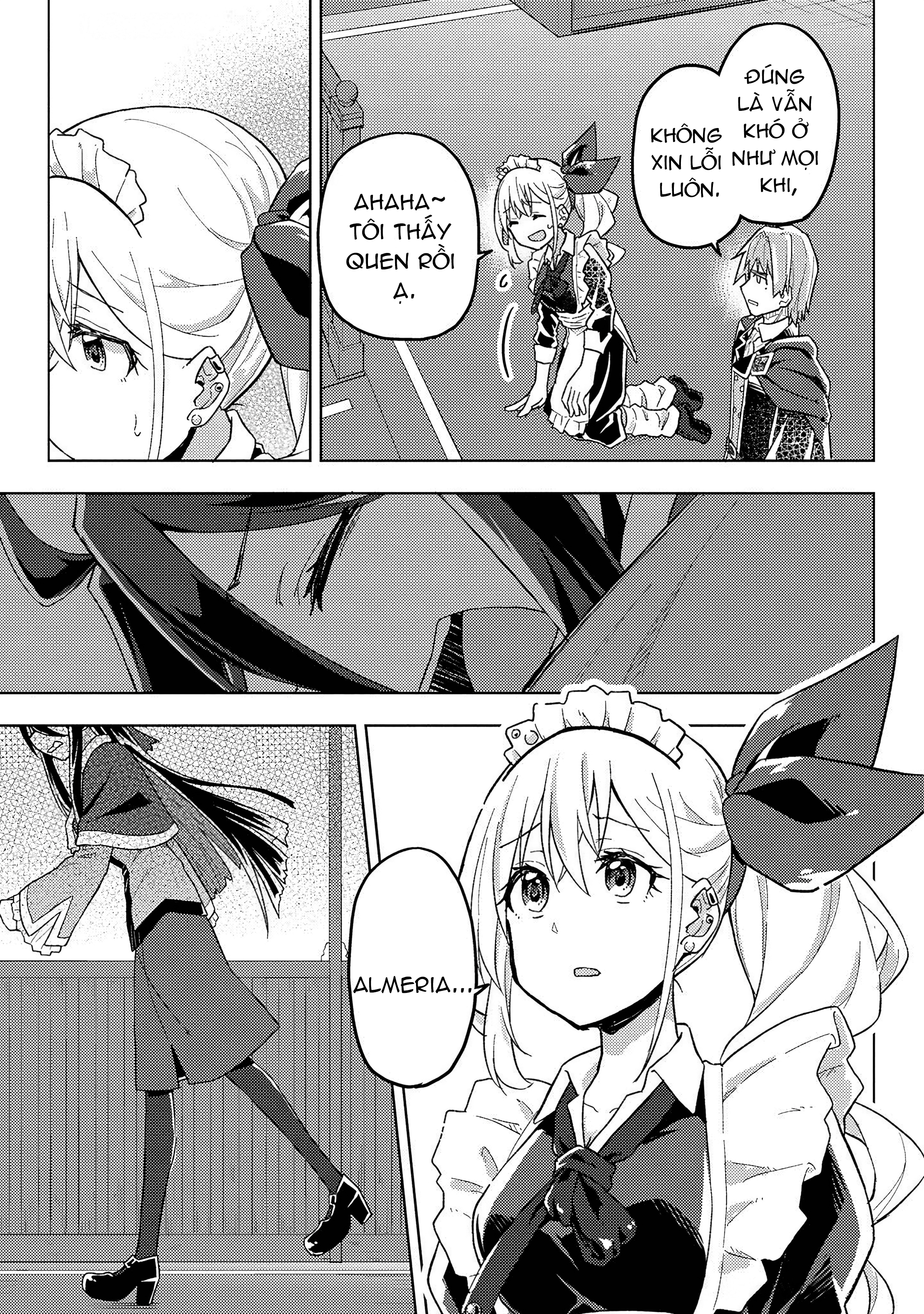 đọc truyện Bên Tiểu Thư Là Cái Kết Mãi Đỉnh! Chương 8 ảnh 30 tại Thiên Thai Truyện