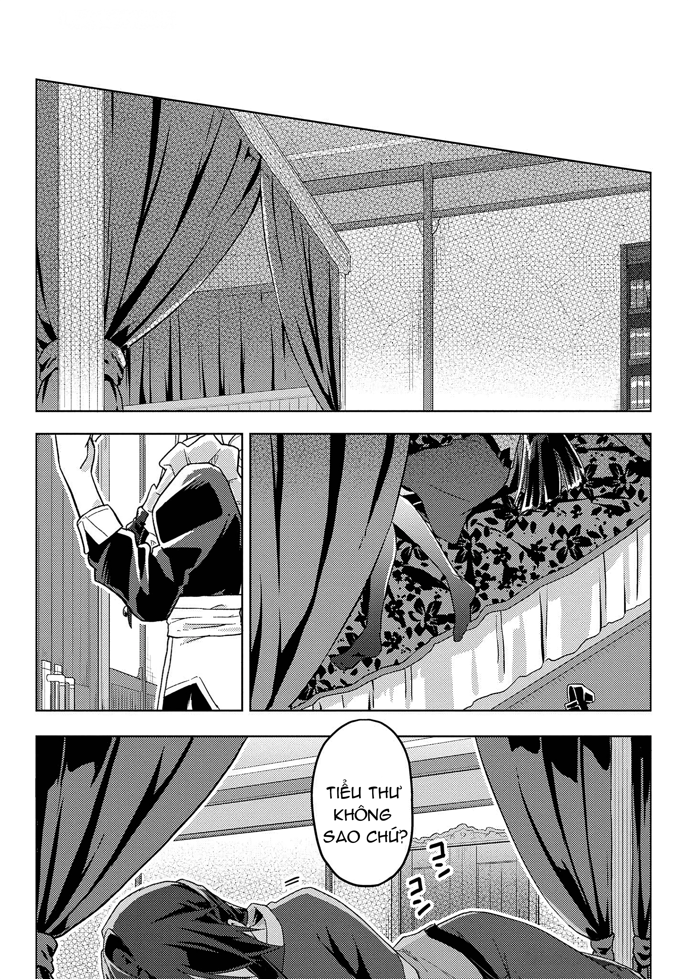 đọc truyện Bên Tiểu Thư Là Cái Kết Mãi Đỉnh! Chương 8 ảnh 31 tại Thiên Thai Truyện