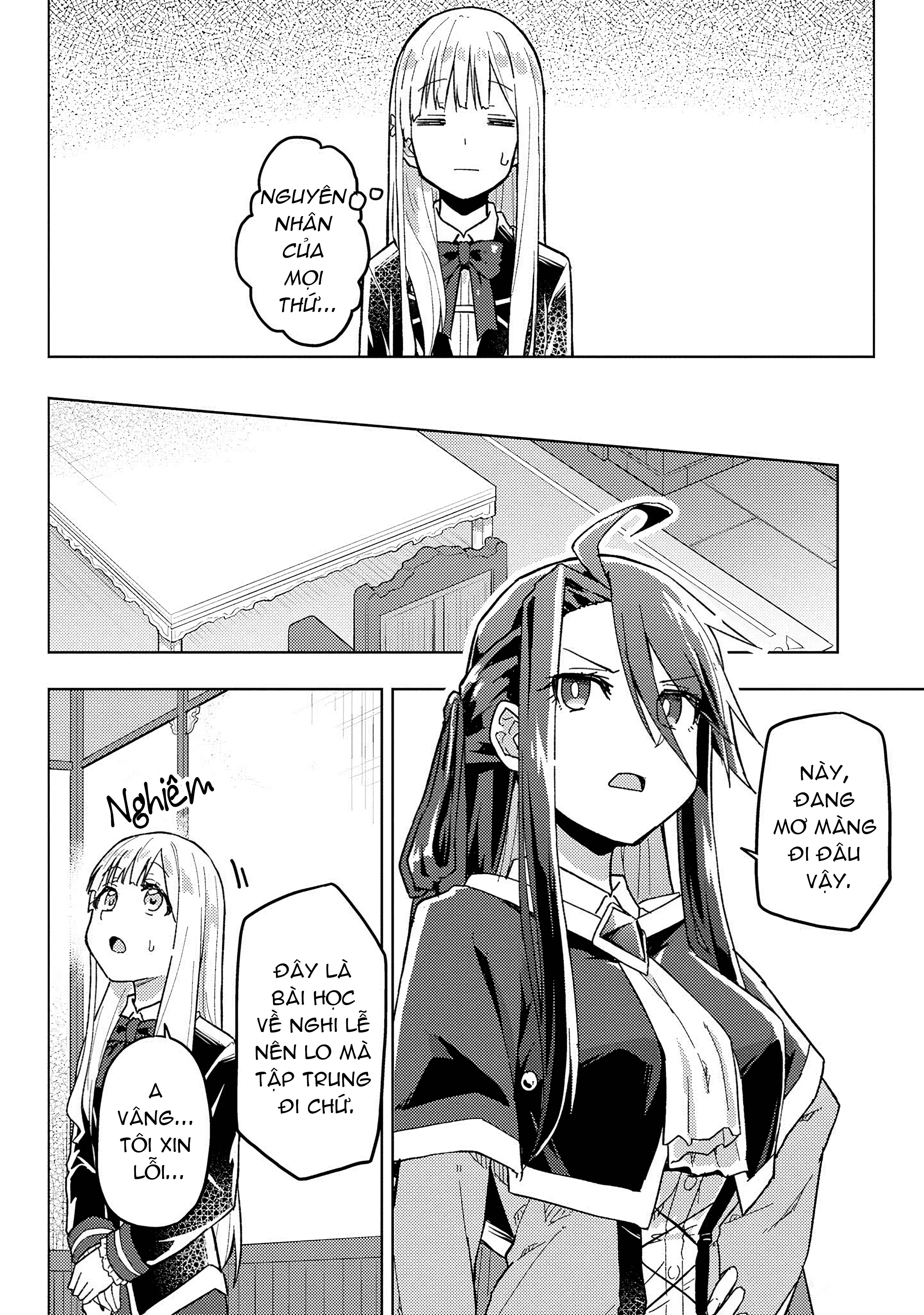 đọc truyện Bên Tiểu Thư Là Cái Kết Mãi Đỉnh! Chương 8 ảnh 5 tại Thiên Thai Truyện