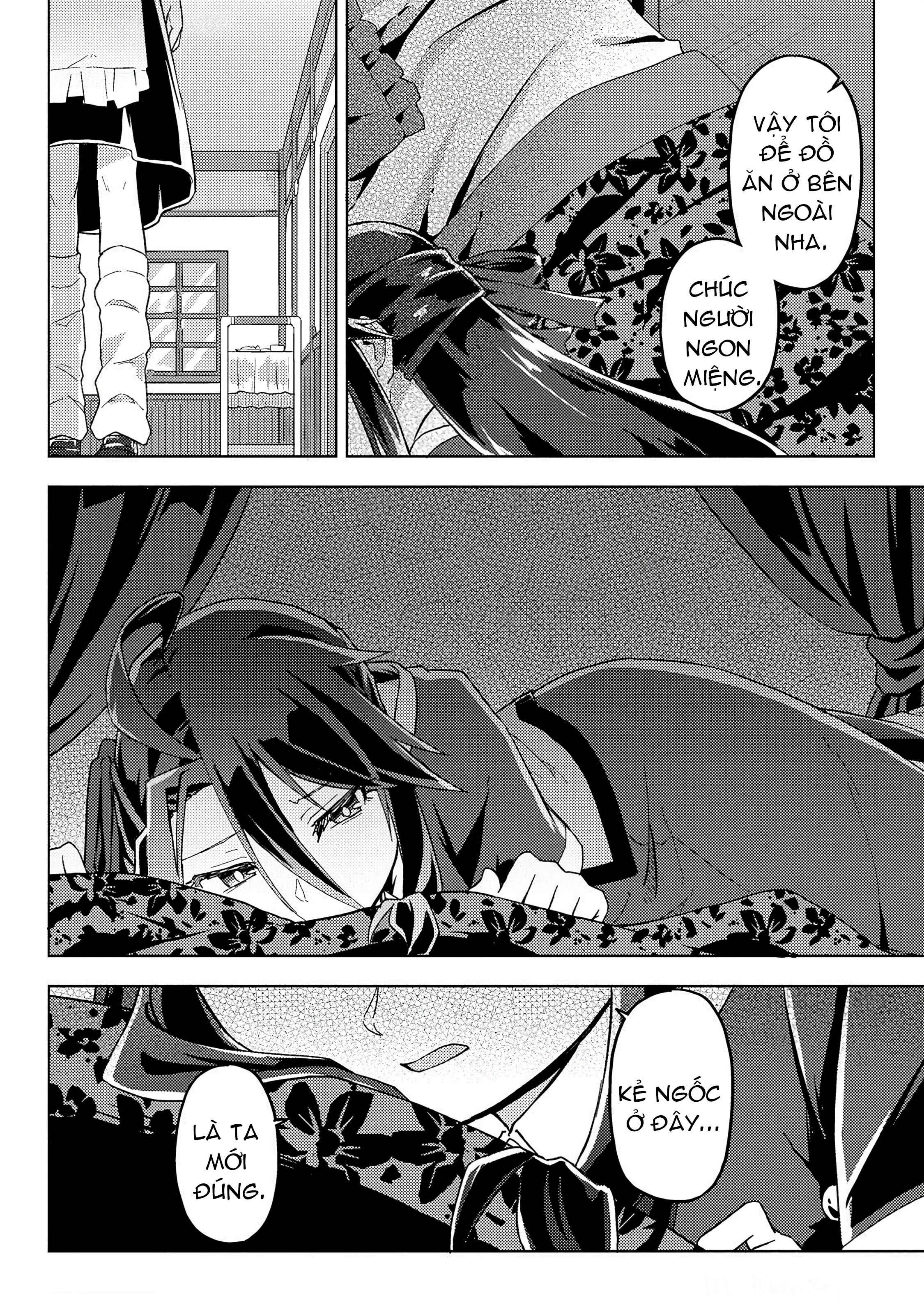 đọc truyện Bên Tiểu Thư Là Cái Kết Mãi Đỉnh! Chương 8 ảnh 33 tại Thiên Thai Truyện