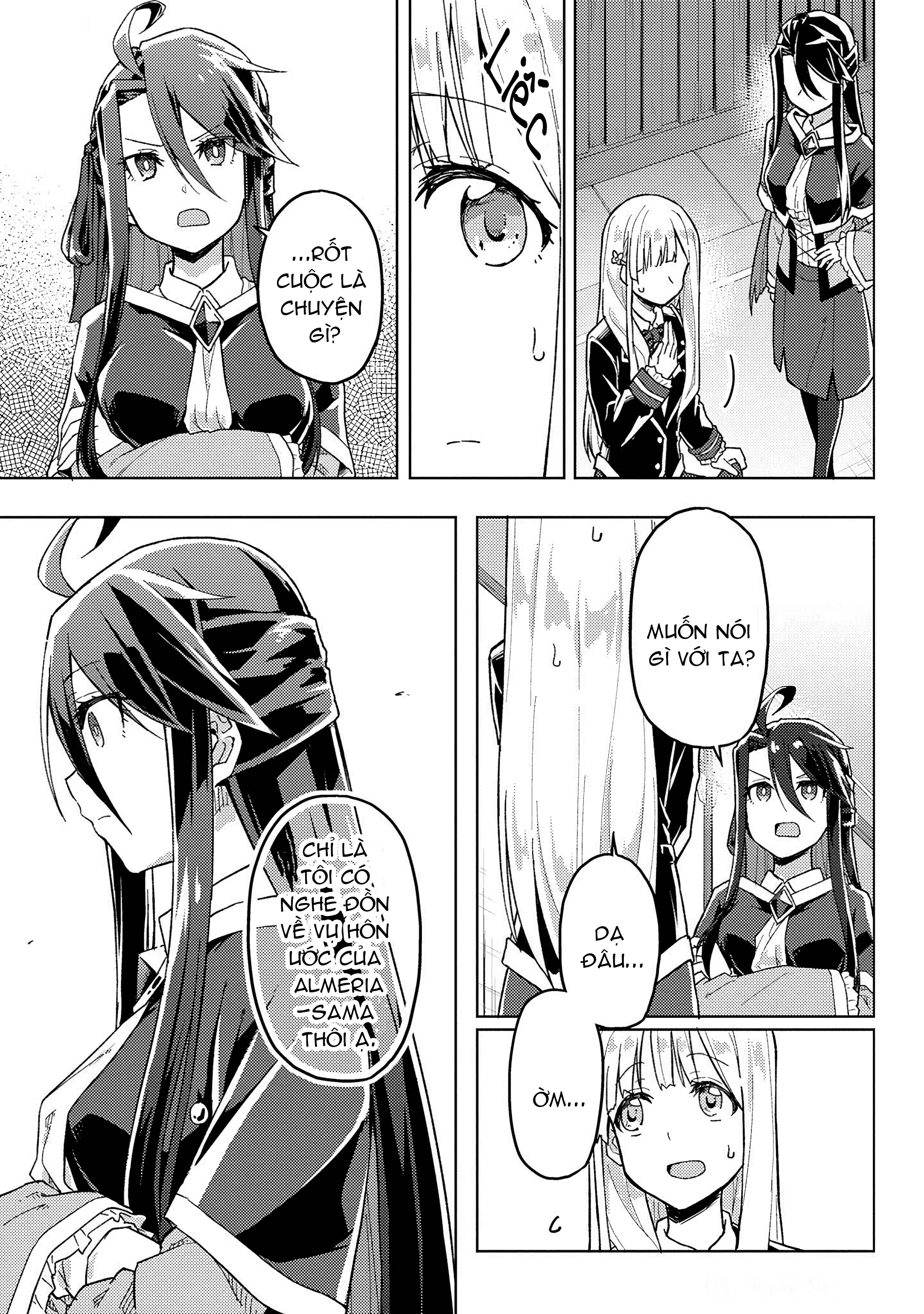 đọc truyện Bên Tiểu Thư Là Cái Kết Mãi Đỉnh! Chương 8 ảnh 6 tại Thiên Thai Truyện