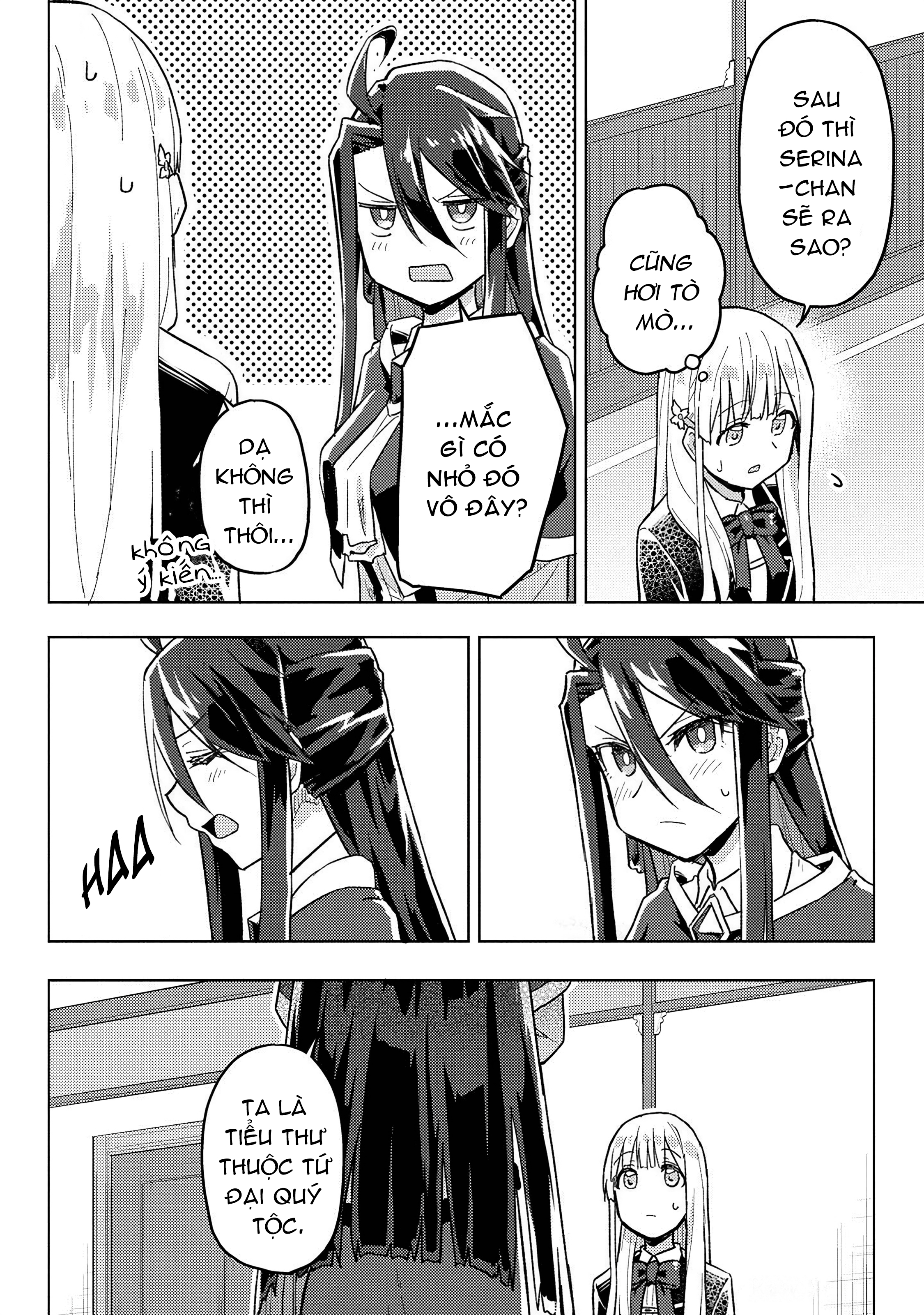 đọc truyện Bên Tiểu Thư Là Cái Kết Mãi Đỉnh! Chương 8 ảnh 7 tại Thiên Thai Truyện