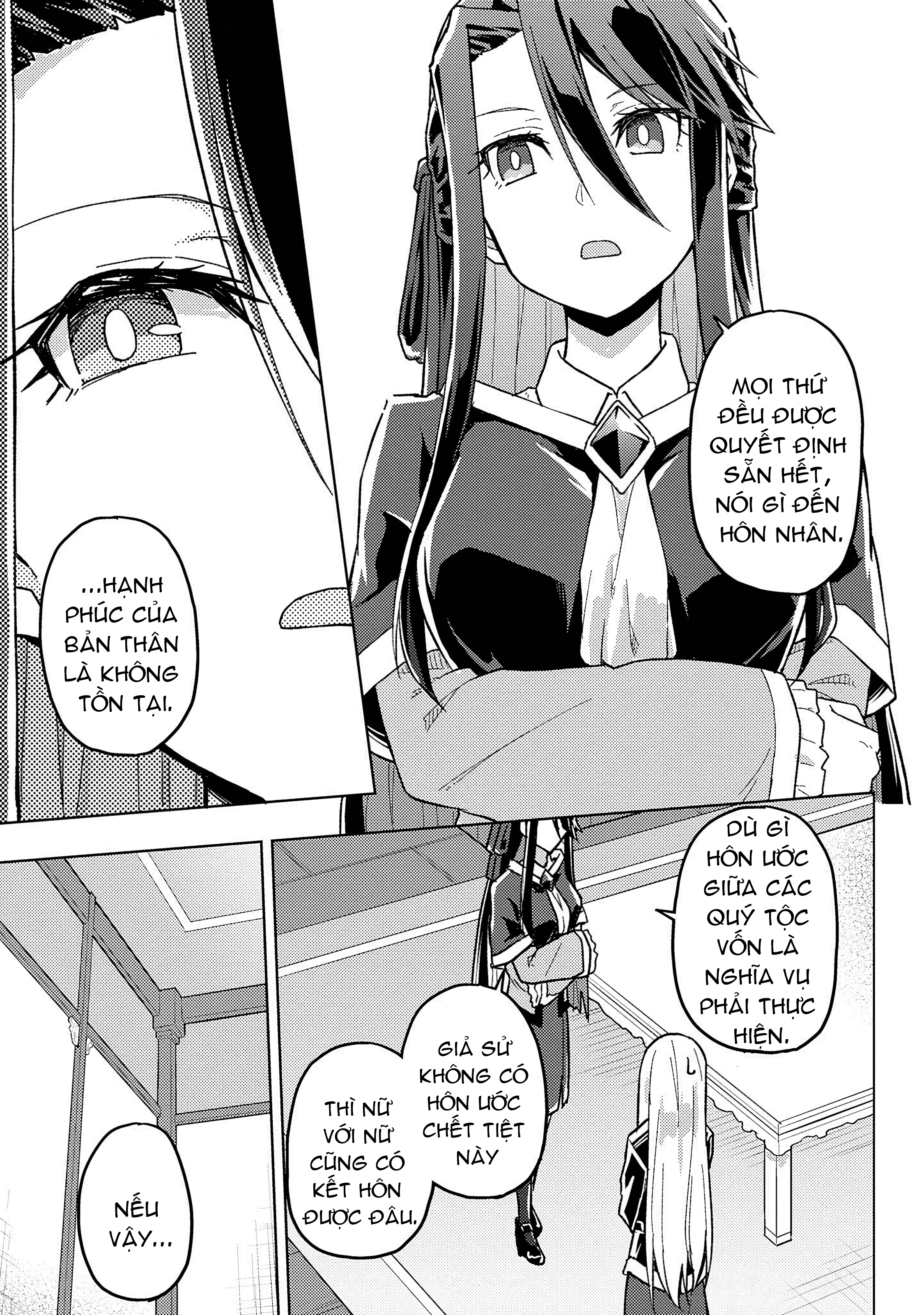 đọc truyện Bên Tiểu Thư Là Cái Kết Mãi Đỉnh! Chương 8 ảnh 8 tại Thiên Thai Truyện