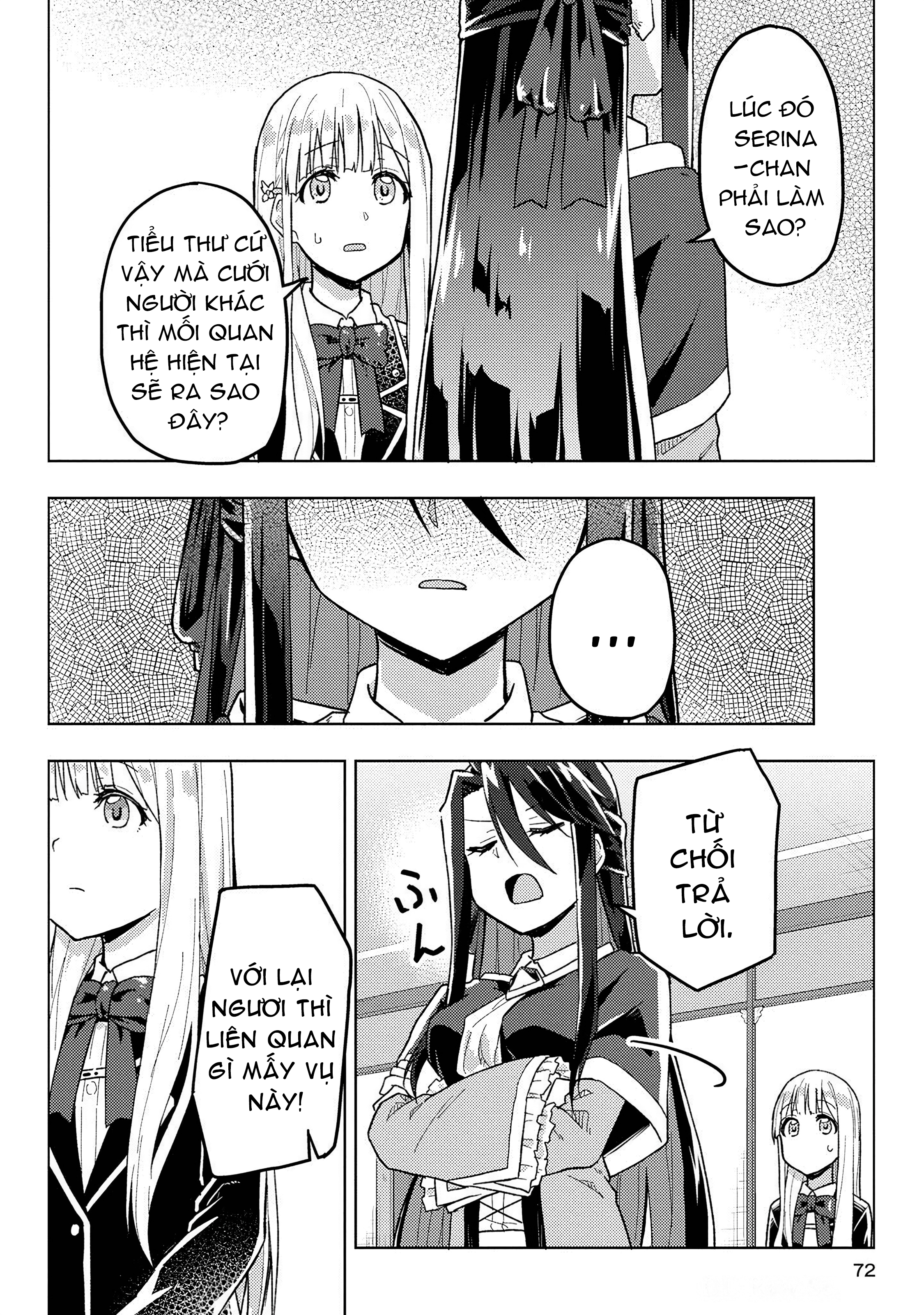 đọc truyện Bên Tiểu Thư Là Cái Kết Mãi Đỉnh! Chương 8 ảnh 9 tại Thiên Thai Truyện