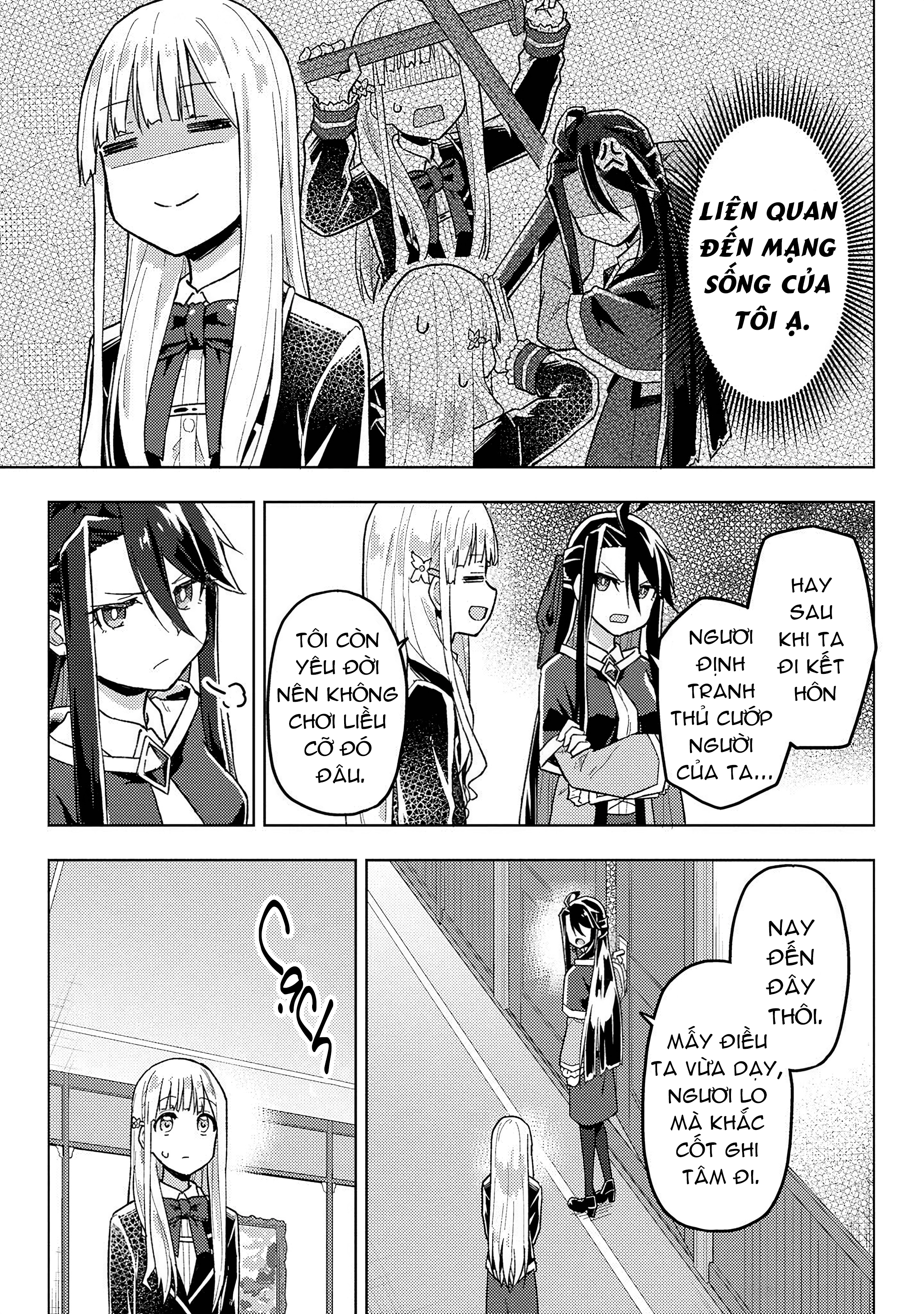 đọc truyện Bên Tiểu Thư Là Cái Kết Mãi Đỉnh! Chương 8 ảnh 10 tại Thiên Thai Truyện